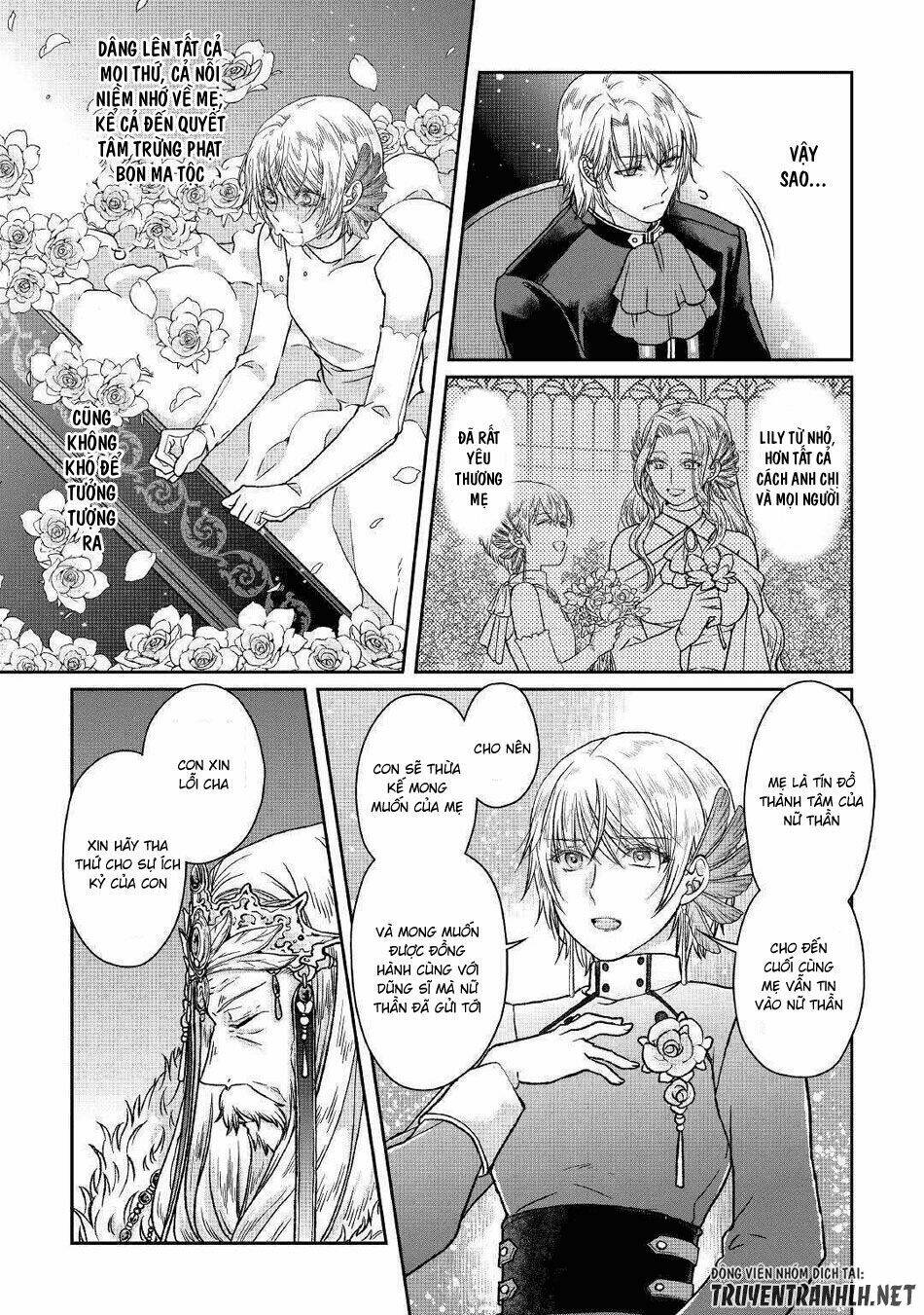 Tsuki Ga Michibiku Isekai Douchuu Chap 47 - Next Chap 48