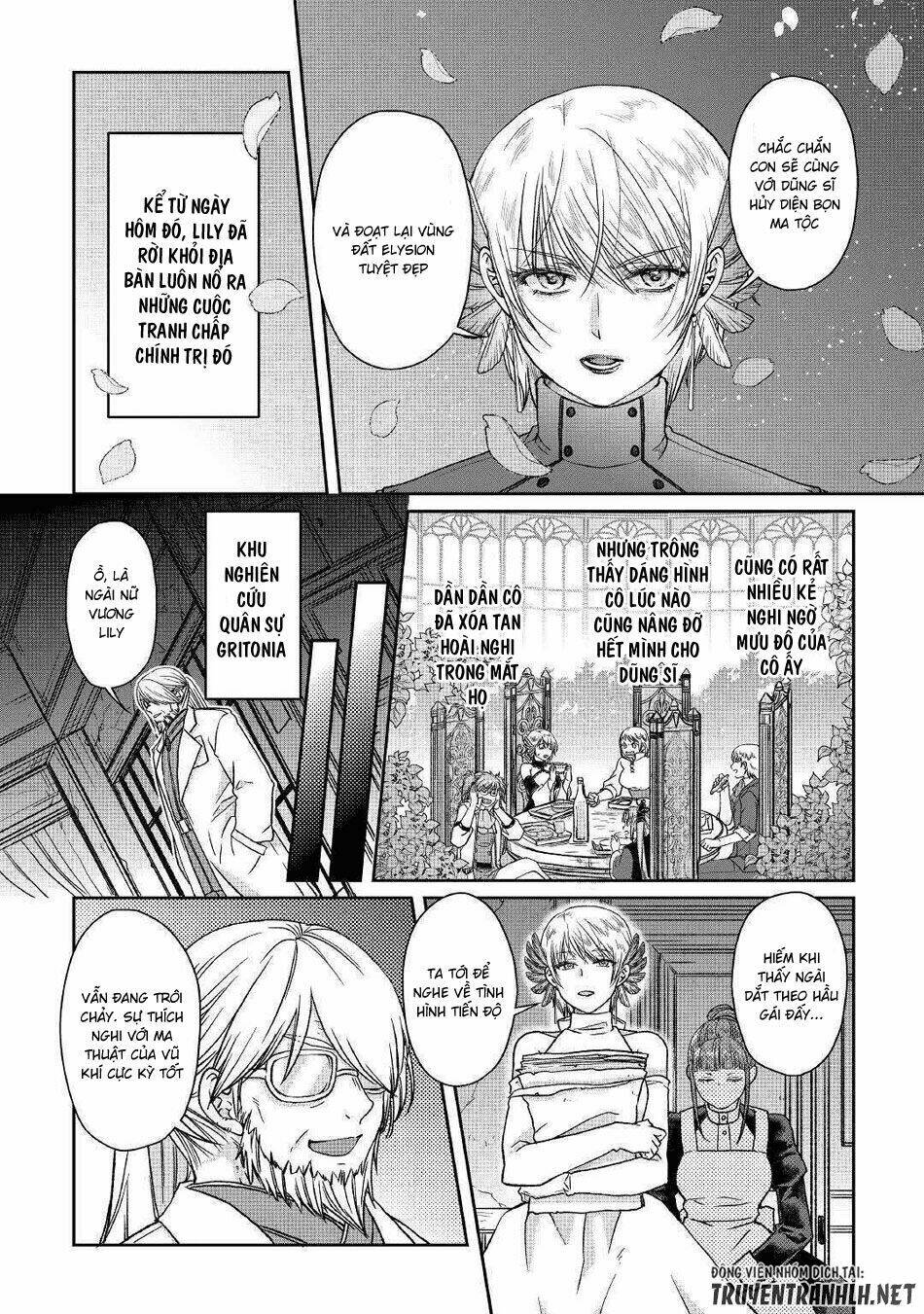 Tsuki Ga Michibiku Isekai Douchuu Chap 47 - Next Chap 48