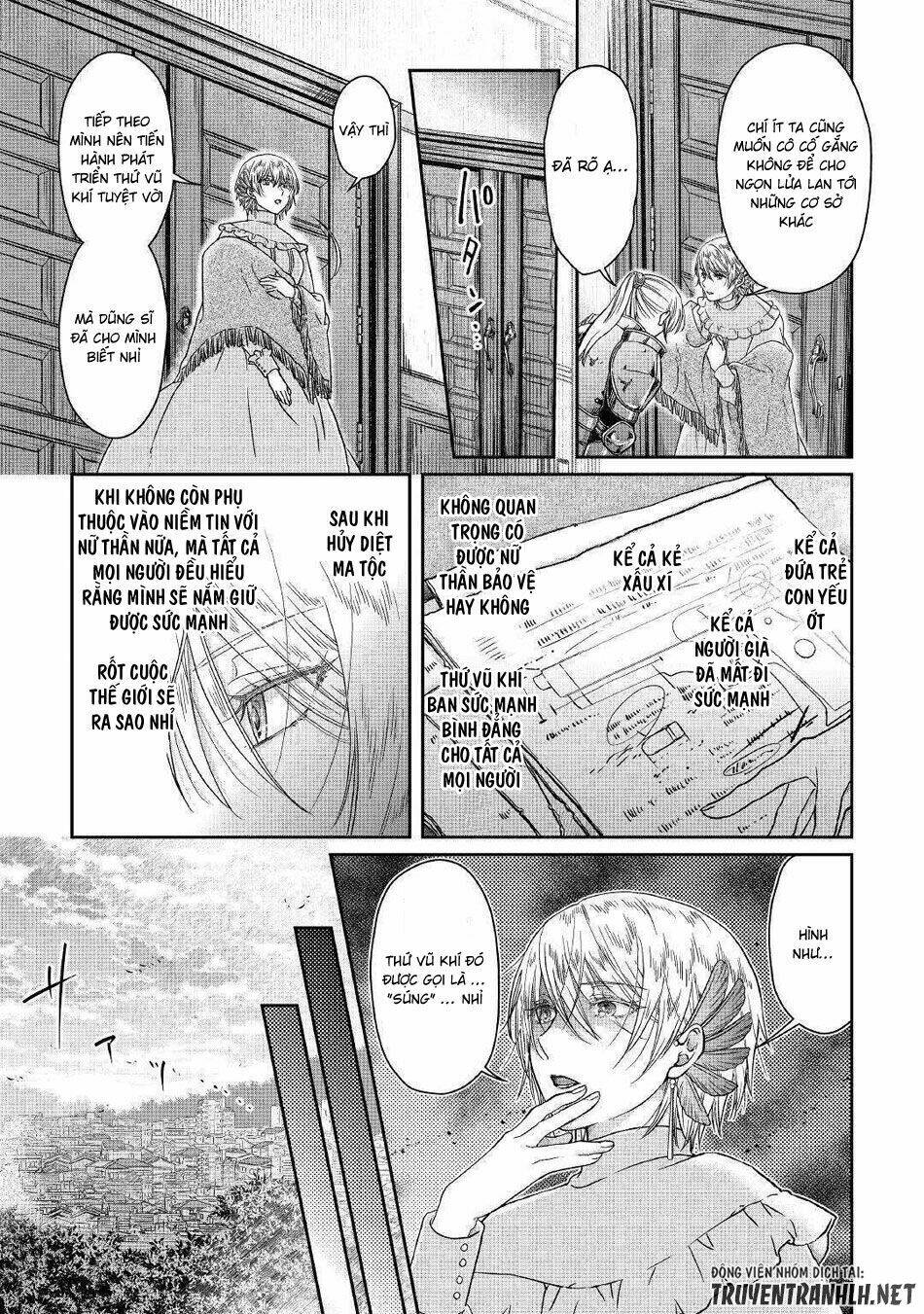 Tsuki Ga Michibiku Isekai Douchuu Chap 47 - Next Chap 48