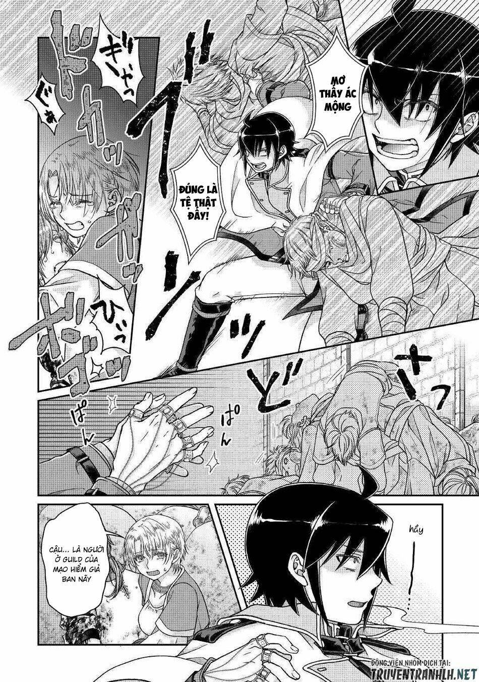 Tsuki Ga Michibiku Isekai Douchuu Chap 48 - Next Chap 49