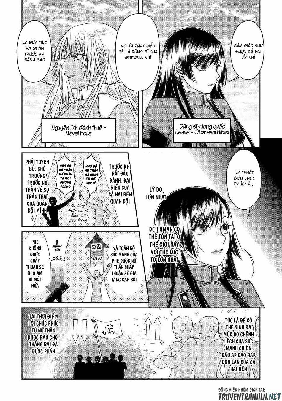 Tsuki Ga Michibiku Isekai Douchuu Chap 48 - Next Chap 49