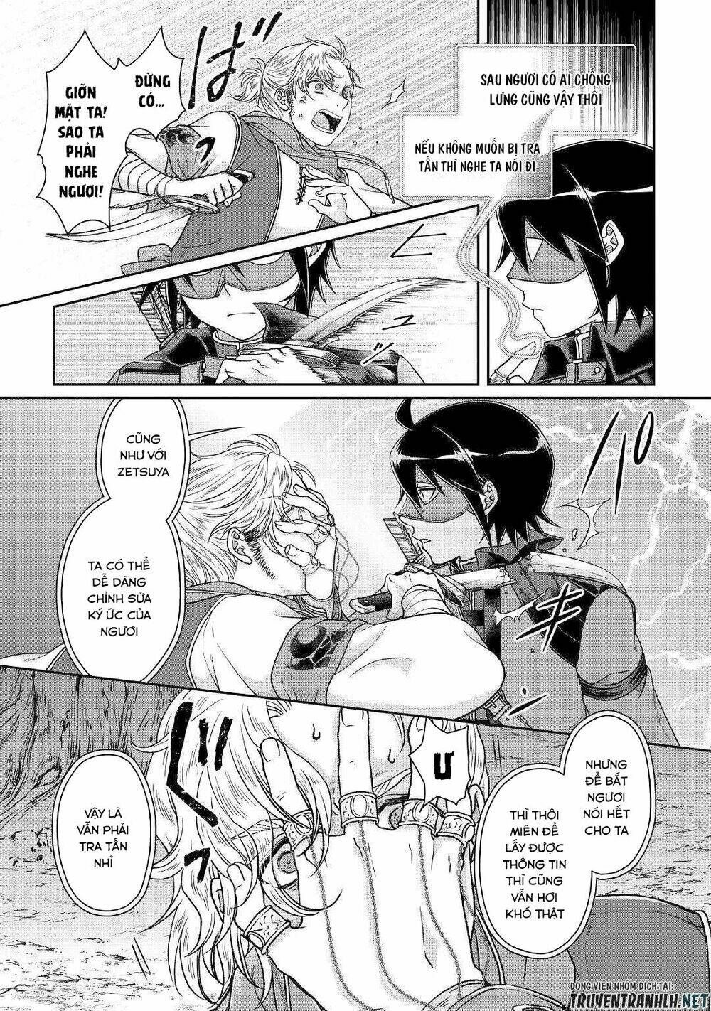 Tsuki Ga Michibiku Isekai Douchuu Chap 49 - Next Chap 50