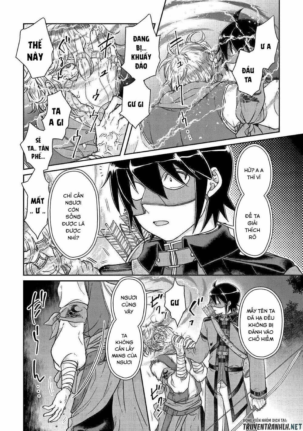 Tsuki Ga Michibiku Isekai Douchuu Chap 49 - Next Chap 50