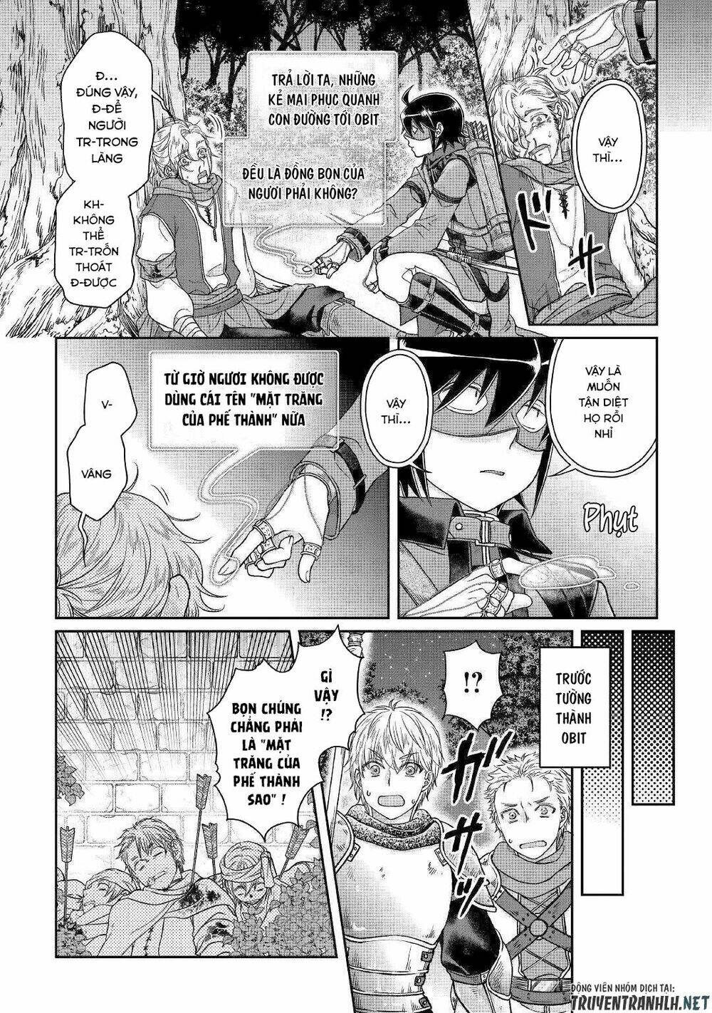 Tsuki Ga Michibiku Isekai Douchuu Chap 49 - Next Chap 50