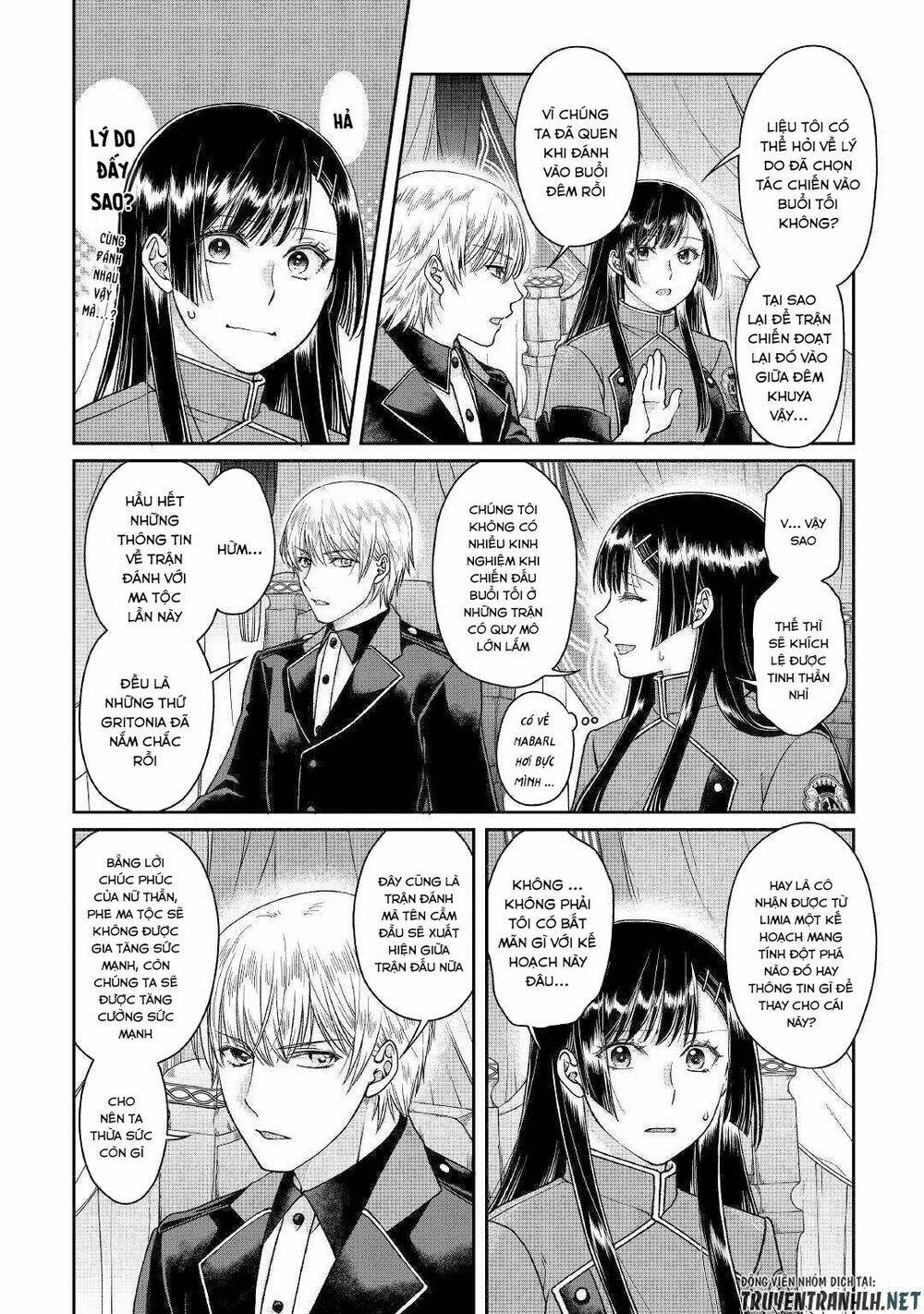 Tsuki Ga Michibiku Isekai Douchuu Chap 49 - Next Chap 50