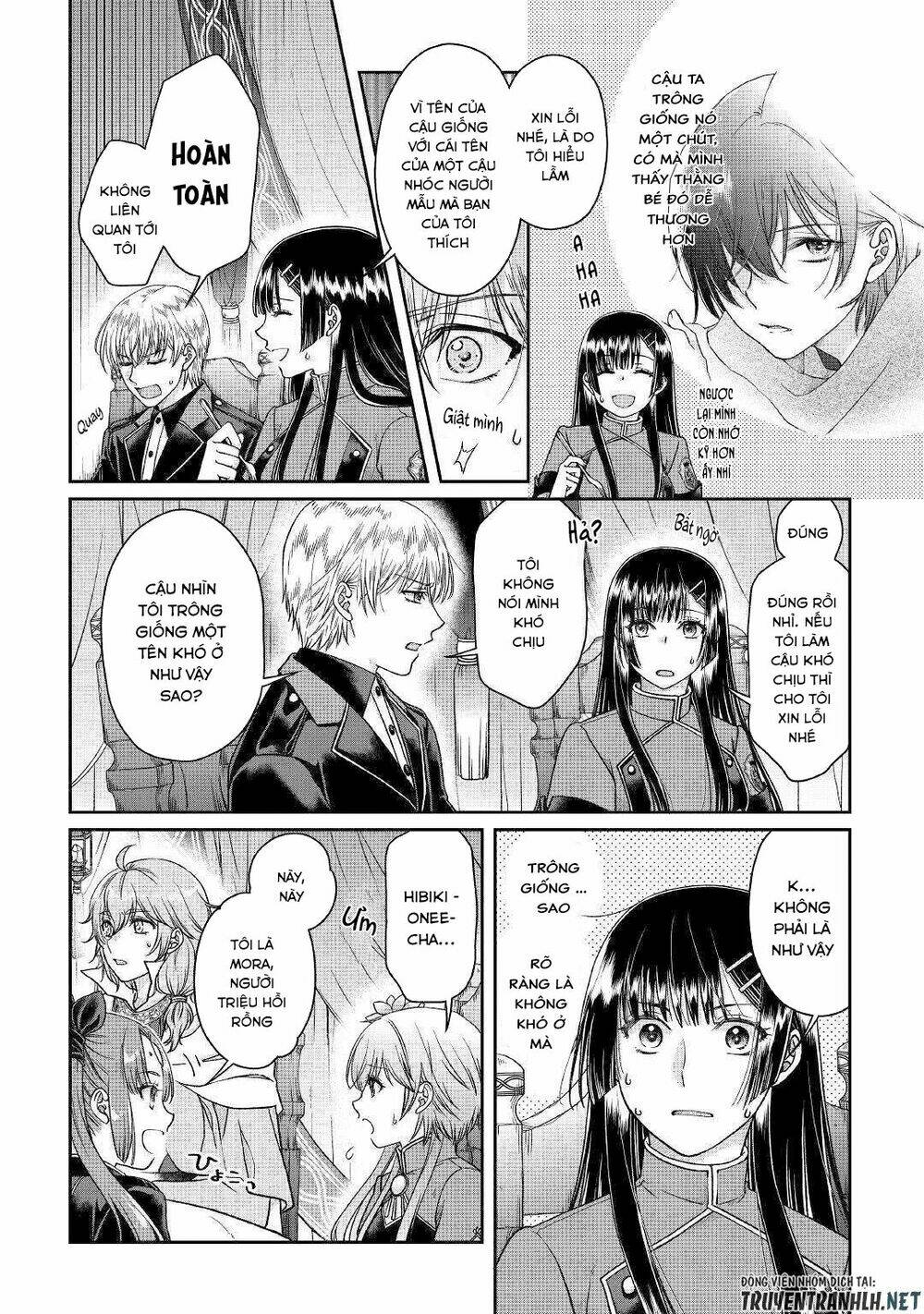 Tsuki Ga Michibiku Isekai Douchuu Chap 49 - Next Chap 50