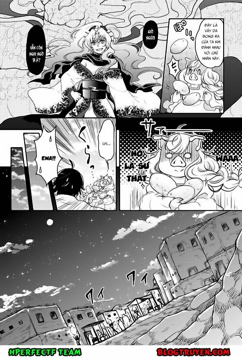 Tsuki Ga Michibiku Isekai Douchuu Chap 5 - Next Chap 6