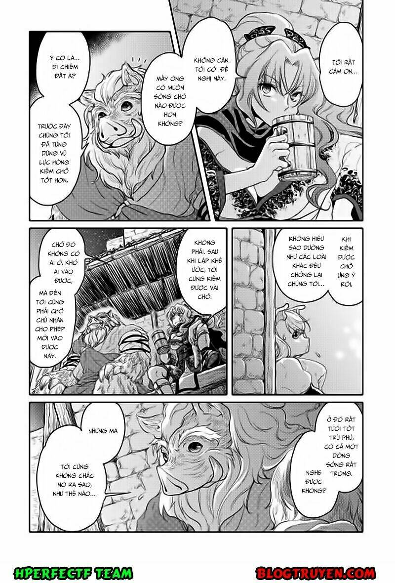 Tsuki Ga Michibiku Isekai Douchuu Chap 5 - Next Chap 6