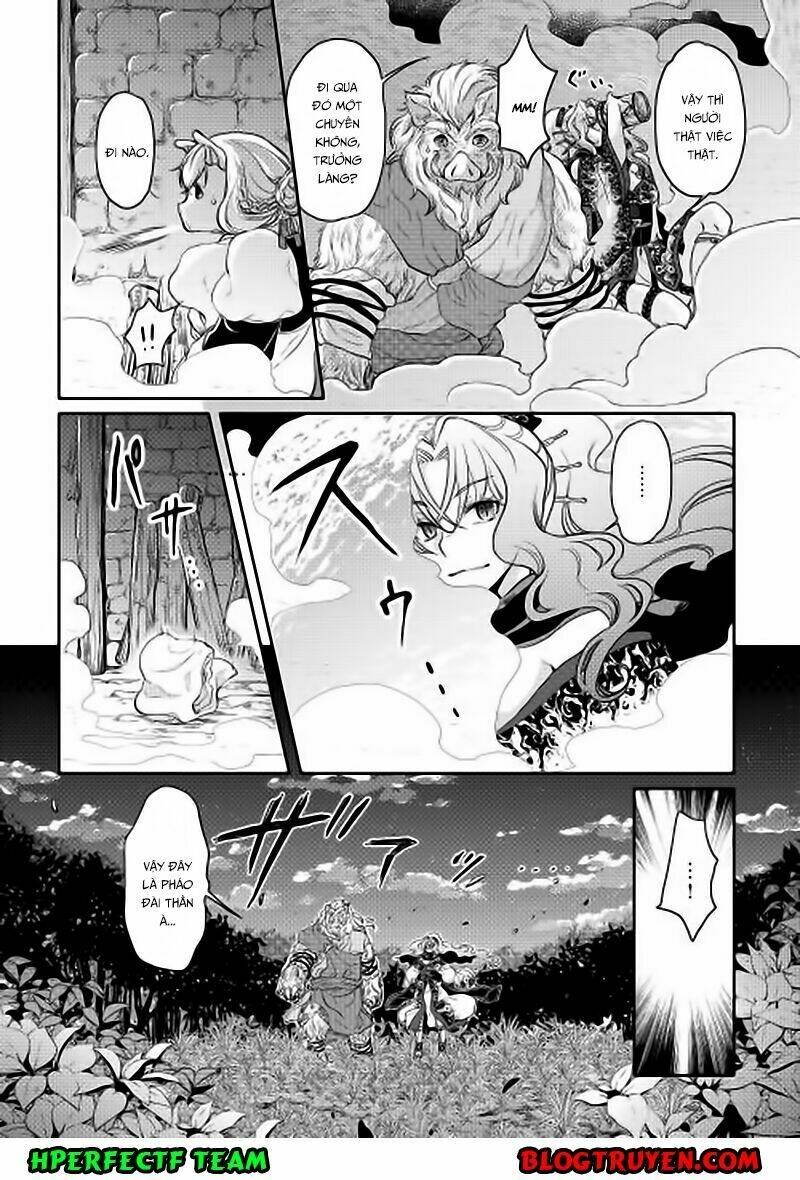 Tsuki Ga Michibiku Isekai Douchuu Chap 5 - Next Chap 6