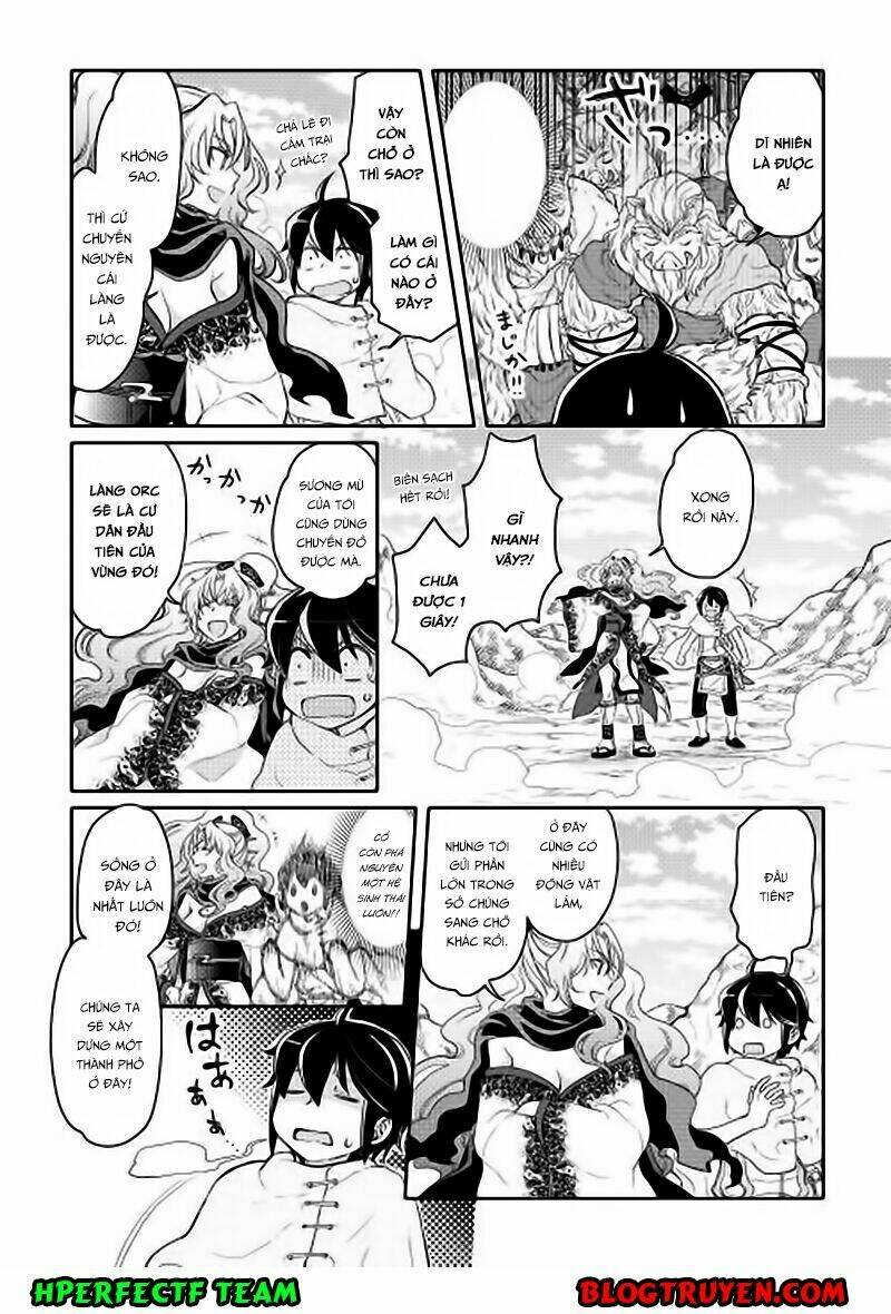 Tsuki Ga Michibiku Isekai Douchuu Chap 5 - Next Chap 6