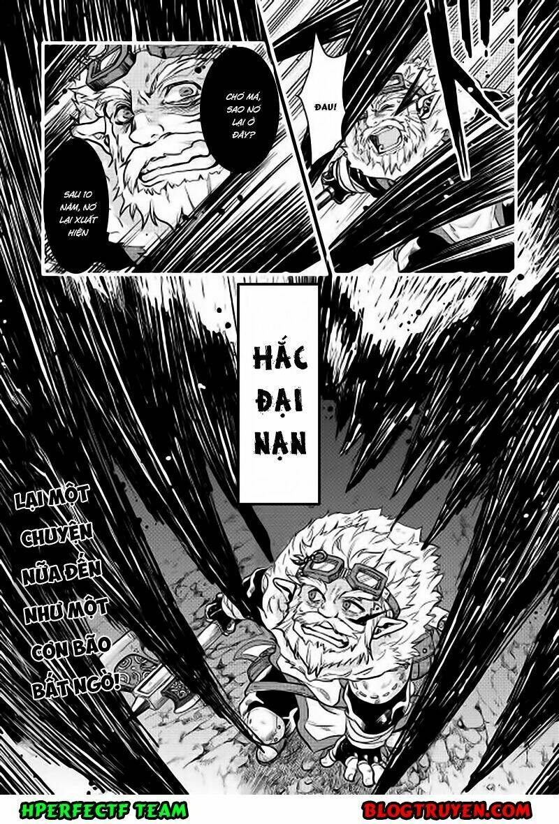 Tsuki Ga Michibiku Isekai Douchuu Chap 5 - Next Chap 6