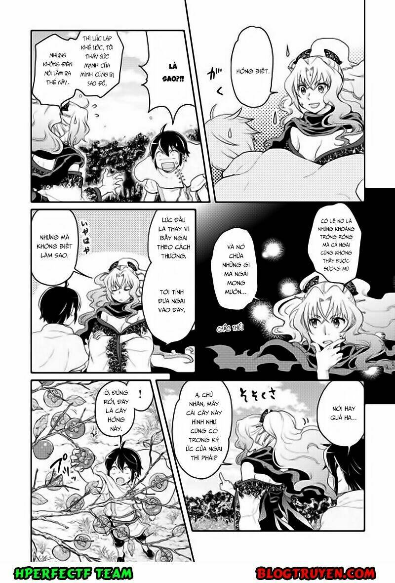 Tsuki Ga Michibiku Isekai Douchuu Chap 5 - Next Chap 6