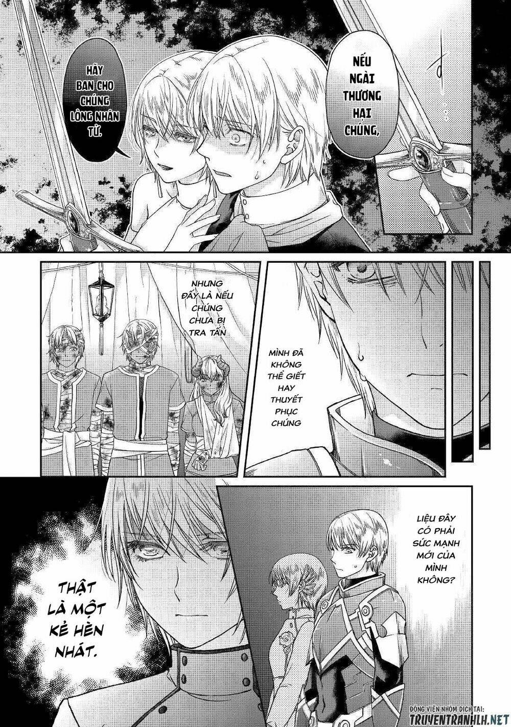 Tsuki Ga Michibiku Isekai Douchuu Chap 50 - Next Chap 51