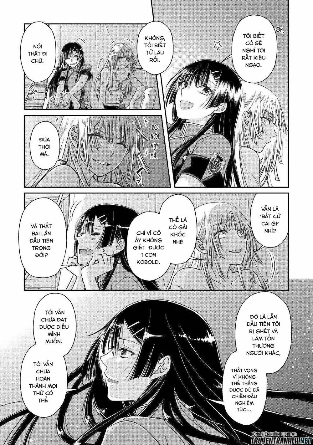 Tsuki Ga Michibiku Isekai Douchuu Chap 50 - Next Chap 51