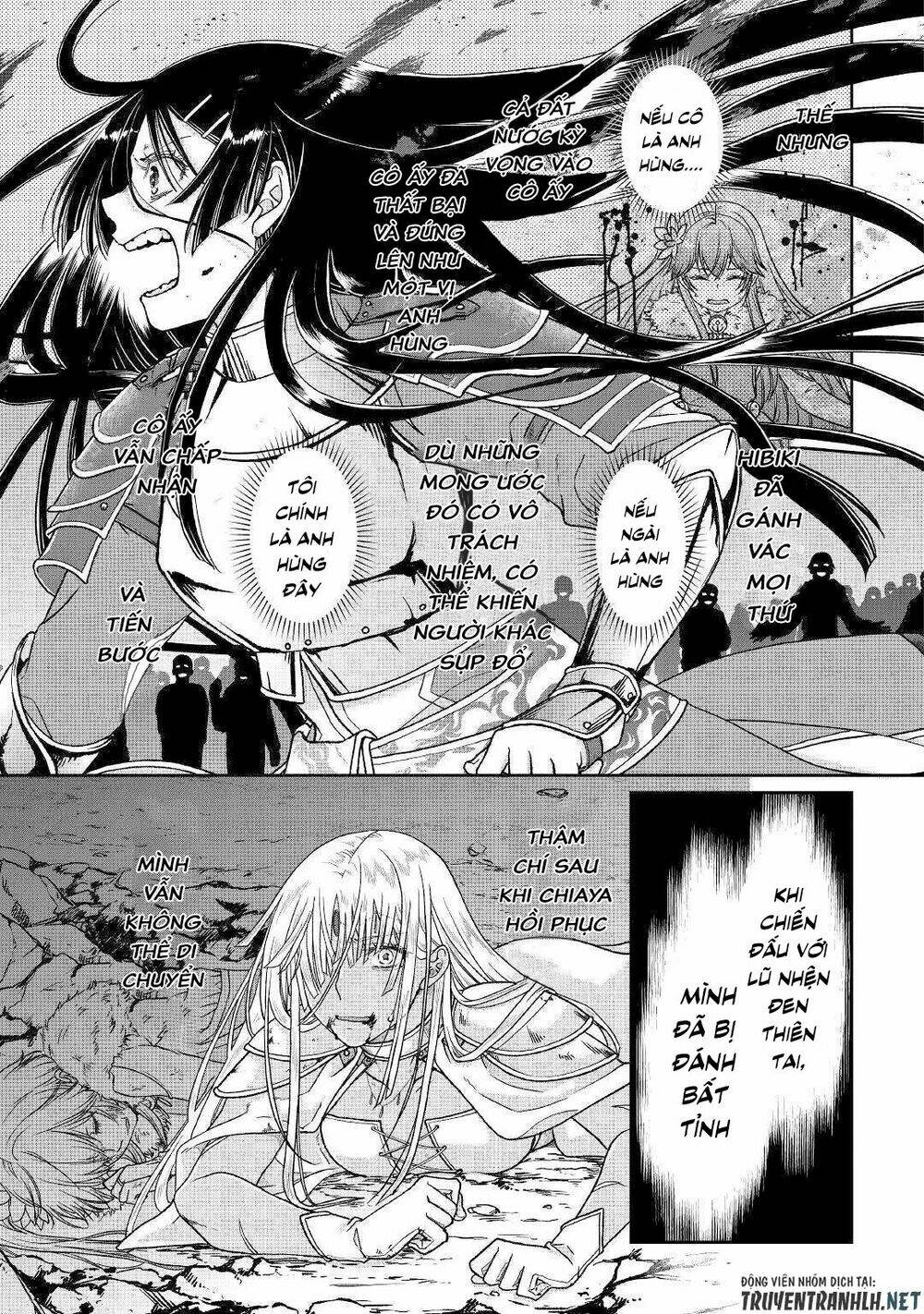 Tsuki Ga Michibiku Isekai Douchuu Chap 50 - Next Chap 51