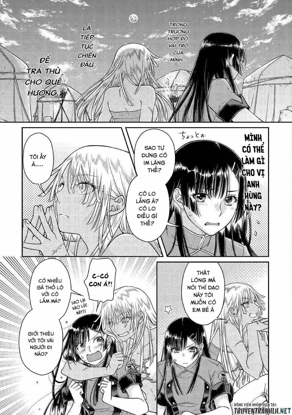 Tsuki Ga Michibiku Isekai Douchuu Chap 50 - Next Chap 51