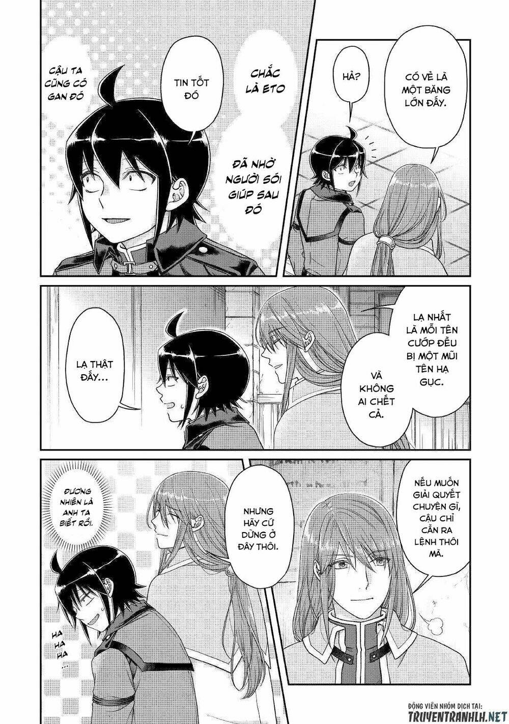 Tsuki Ga Michibiku Isekai Douchuu Chap 50 - Next Chap 51