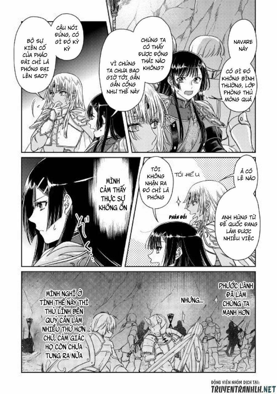 Tsuki Ga Michibiku Isekai Douchuu Chap 51 - Next Chap 52