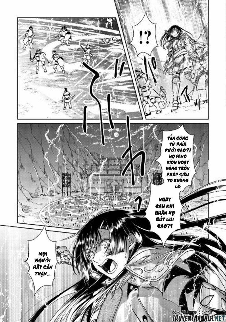 Tsuki Ga Michibiku Isekai Douchuu Chap 51 - Next Chap 52