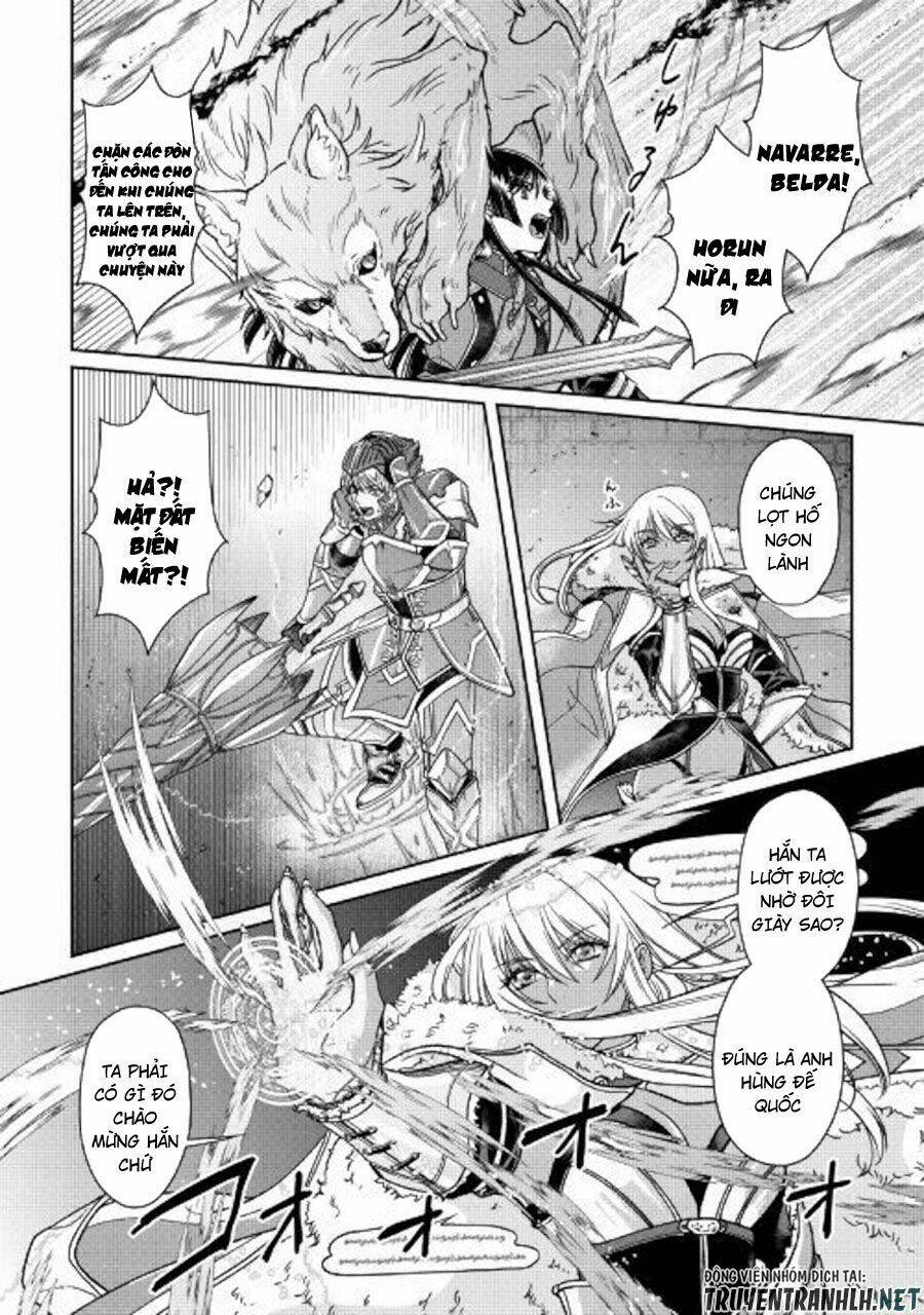 Tsuki Ga Michibiku Isekai Douchuu Chap 51 - Next Chap 52