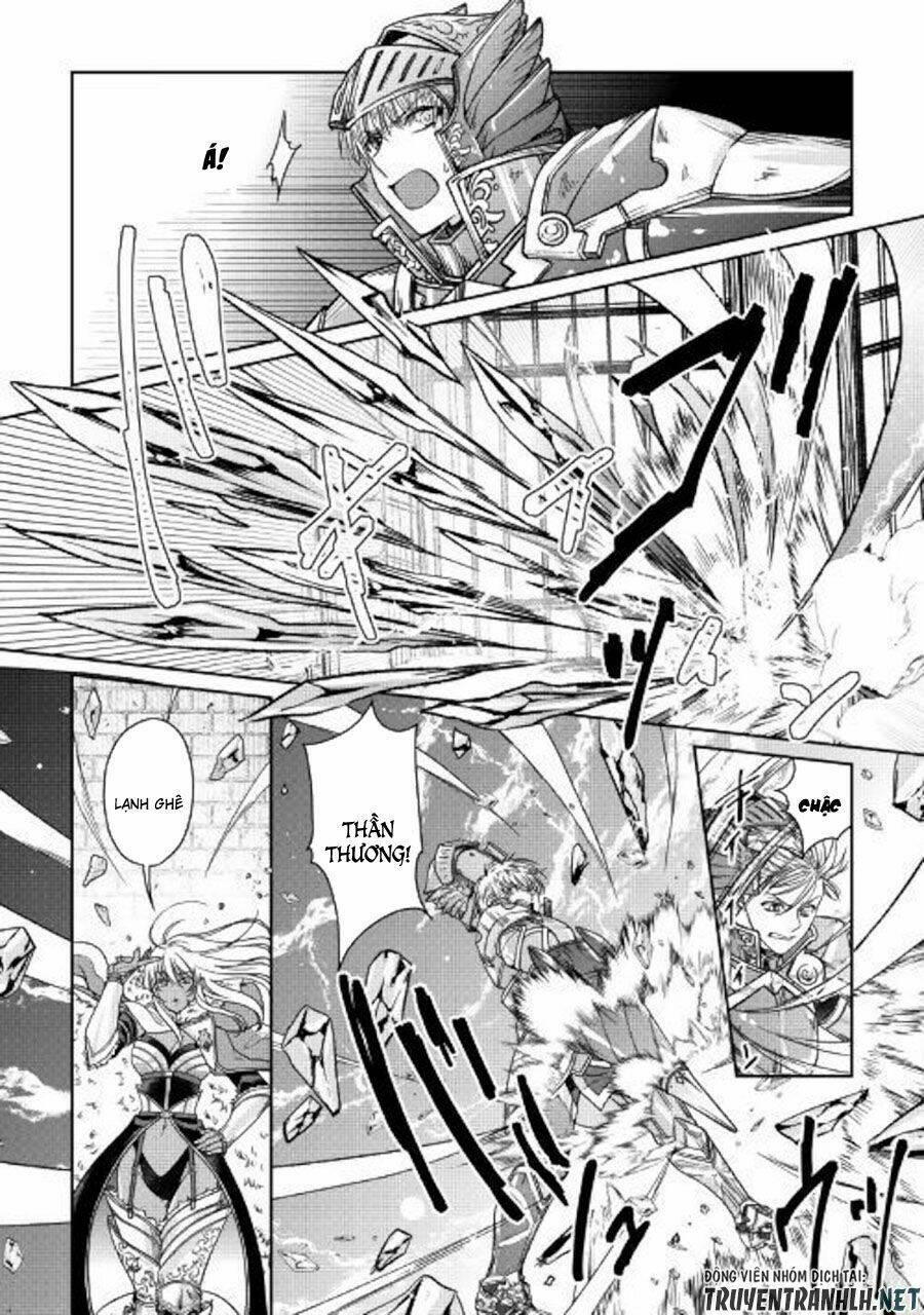 Tsuki Ga Michibiku Isekai Douchuu Chap 51 - Next Chap 52