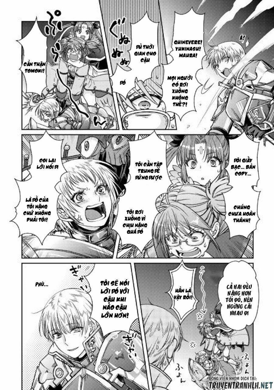 Tsuki Ga Michibiku Isekai Douchuu Chap 51 - Next Chap 52