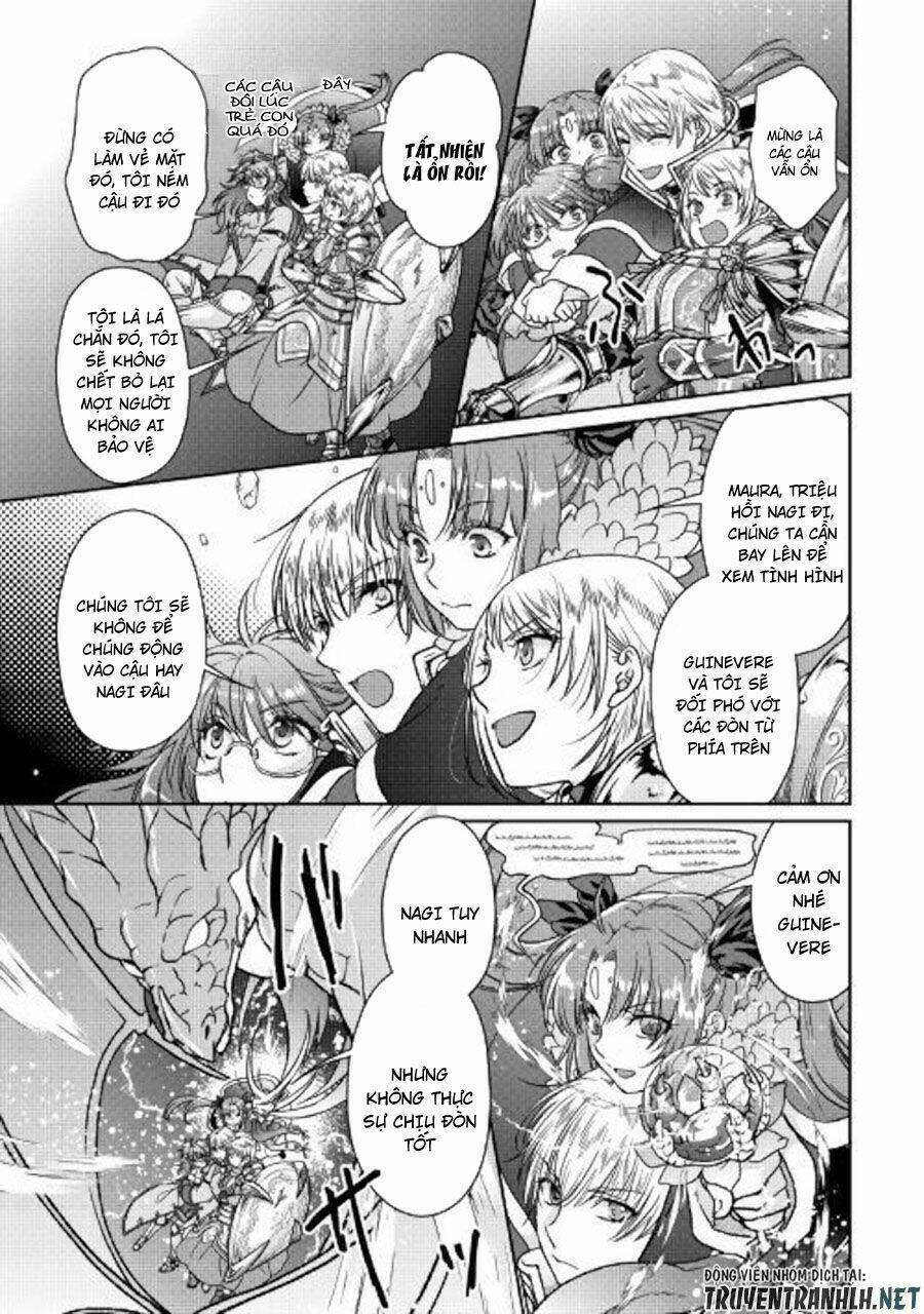 Tsuki Ga Michibiku Isekai Douchuu Chap 51 - Next Chap 52