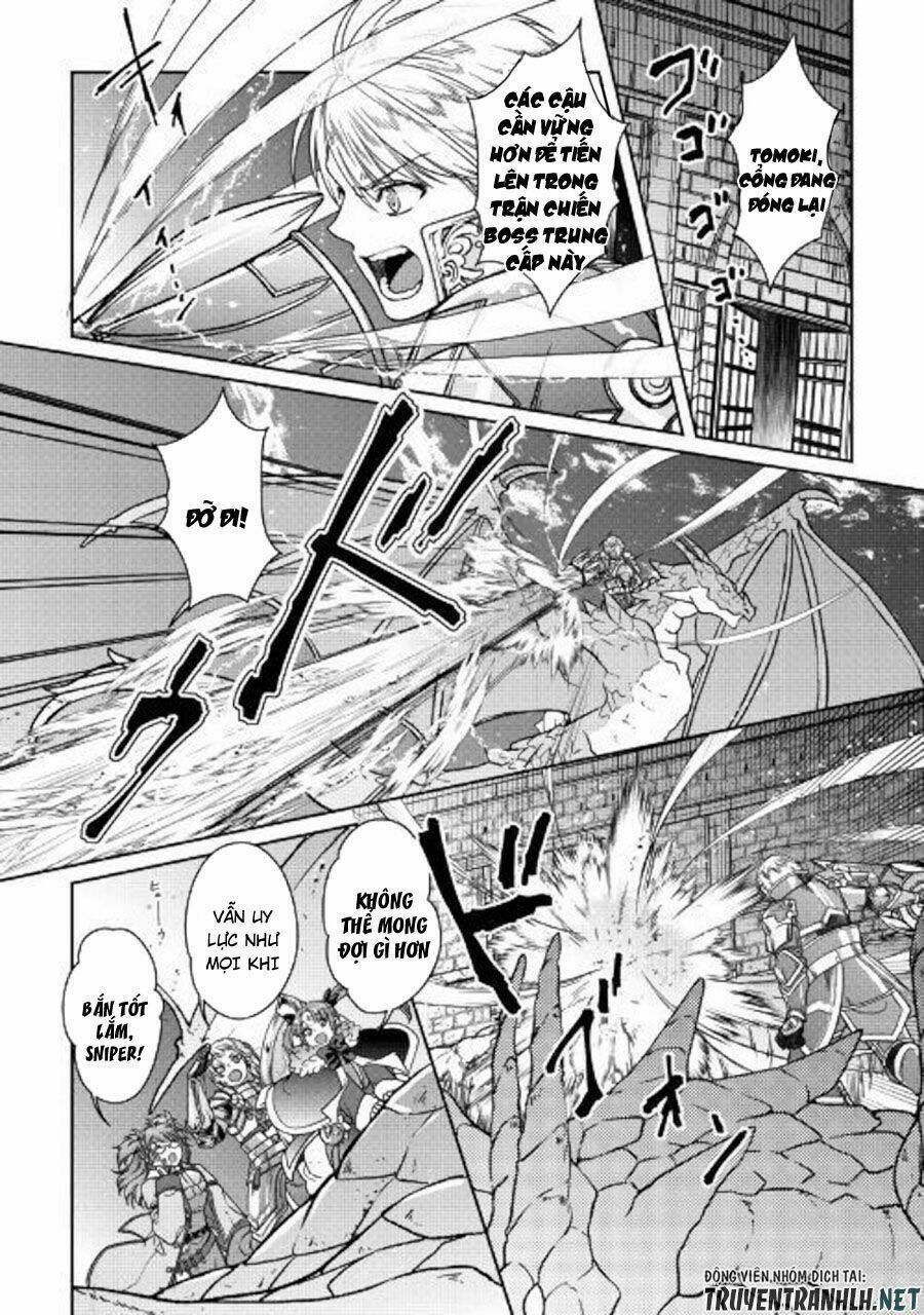 Tsuki Ga Michibiku Isekai Douchuu Chap 51 - Next Chap 52