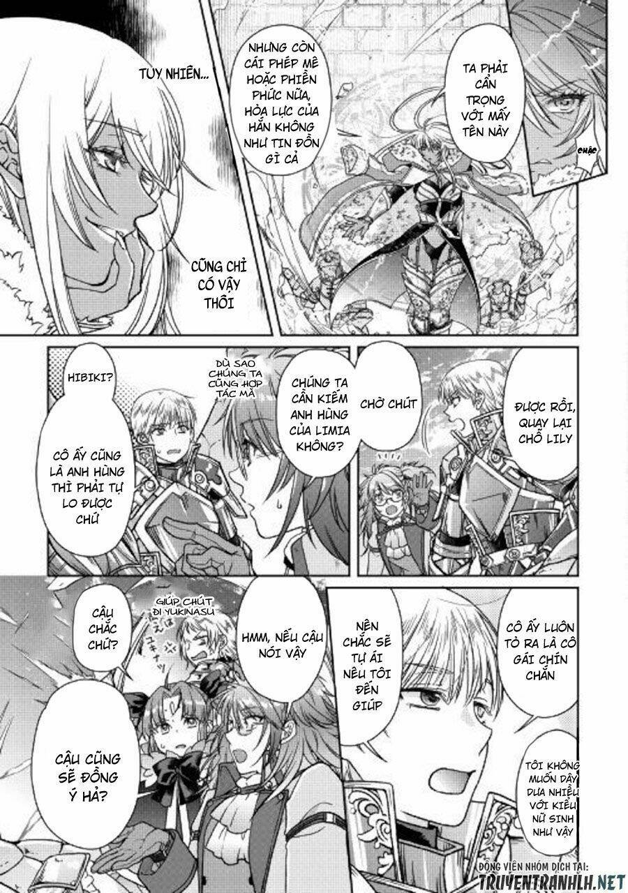 Tsuki Ga Michibiku Isekai Douchuu Chap 51 - Next Chap 52