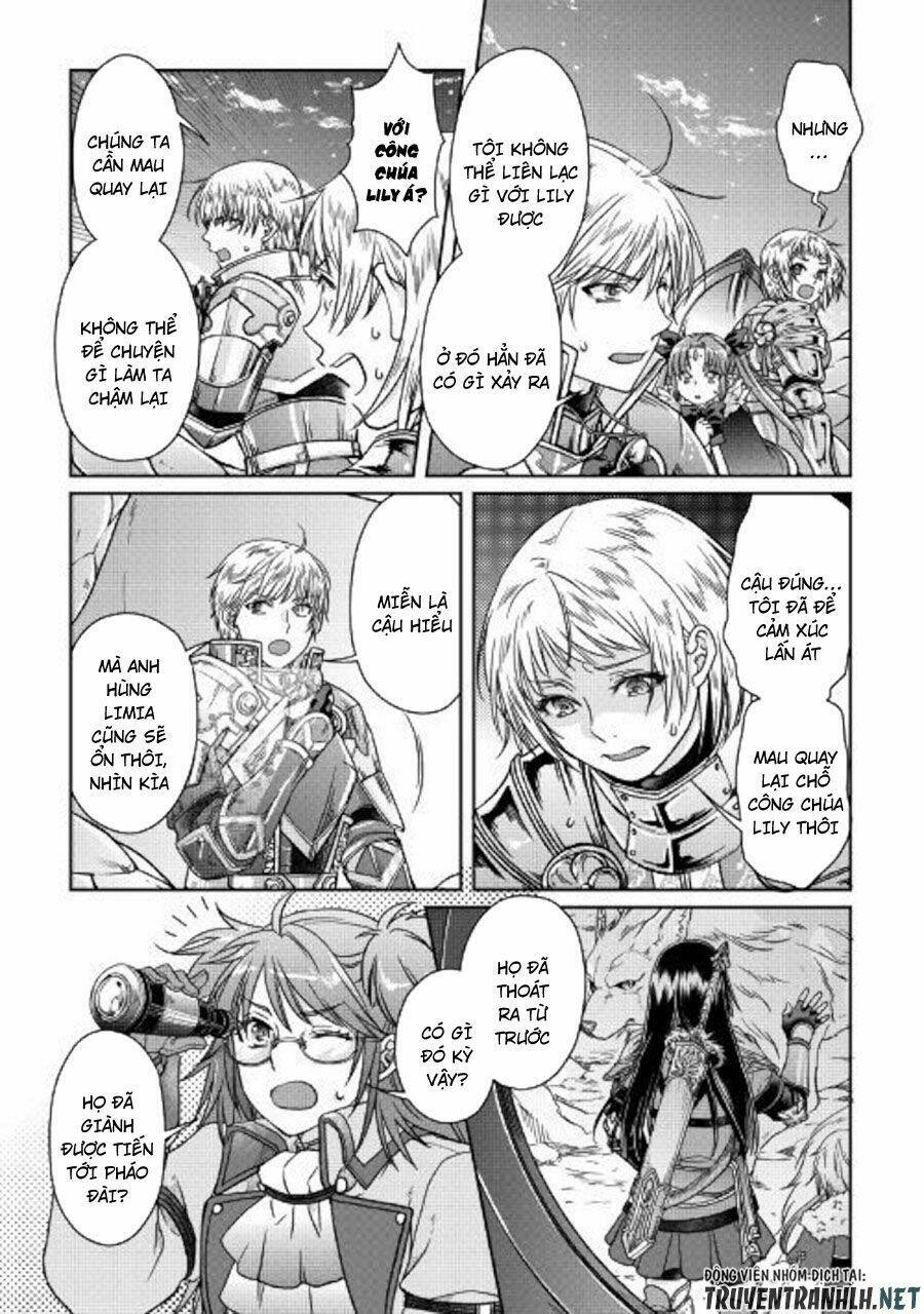 Tsuki Ga Michibiku Isekai Douchuu Chap 51 - Next Chap 52