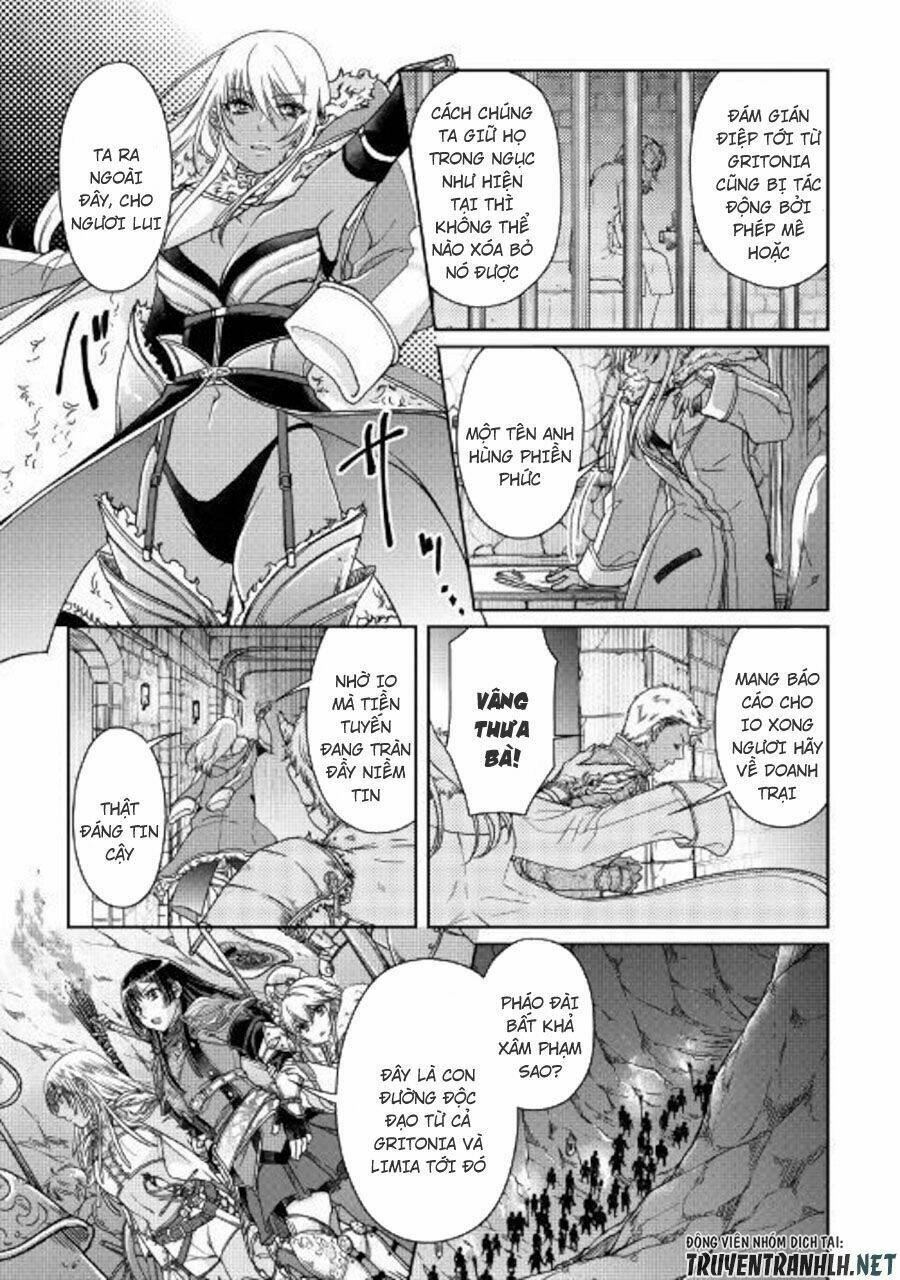 Tsuki Ga Michibiku Isekai Douchuu Chap 51 - Next Chap 52