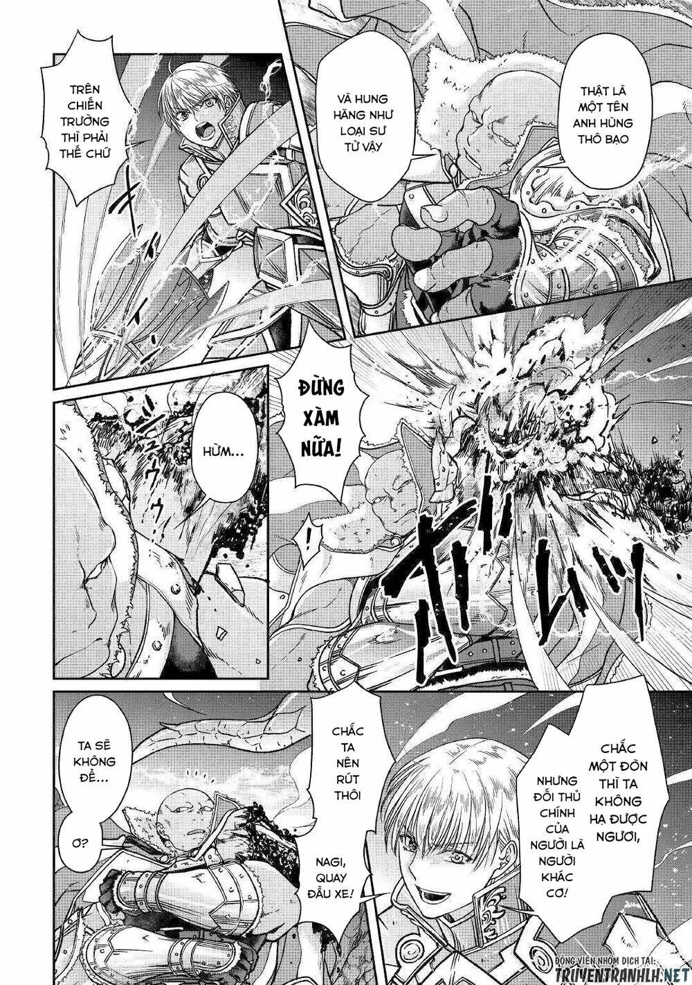 Tsuki Ga Michibiku Isekai Douchuu Chap 52 - Next Chap 53