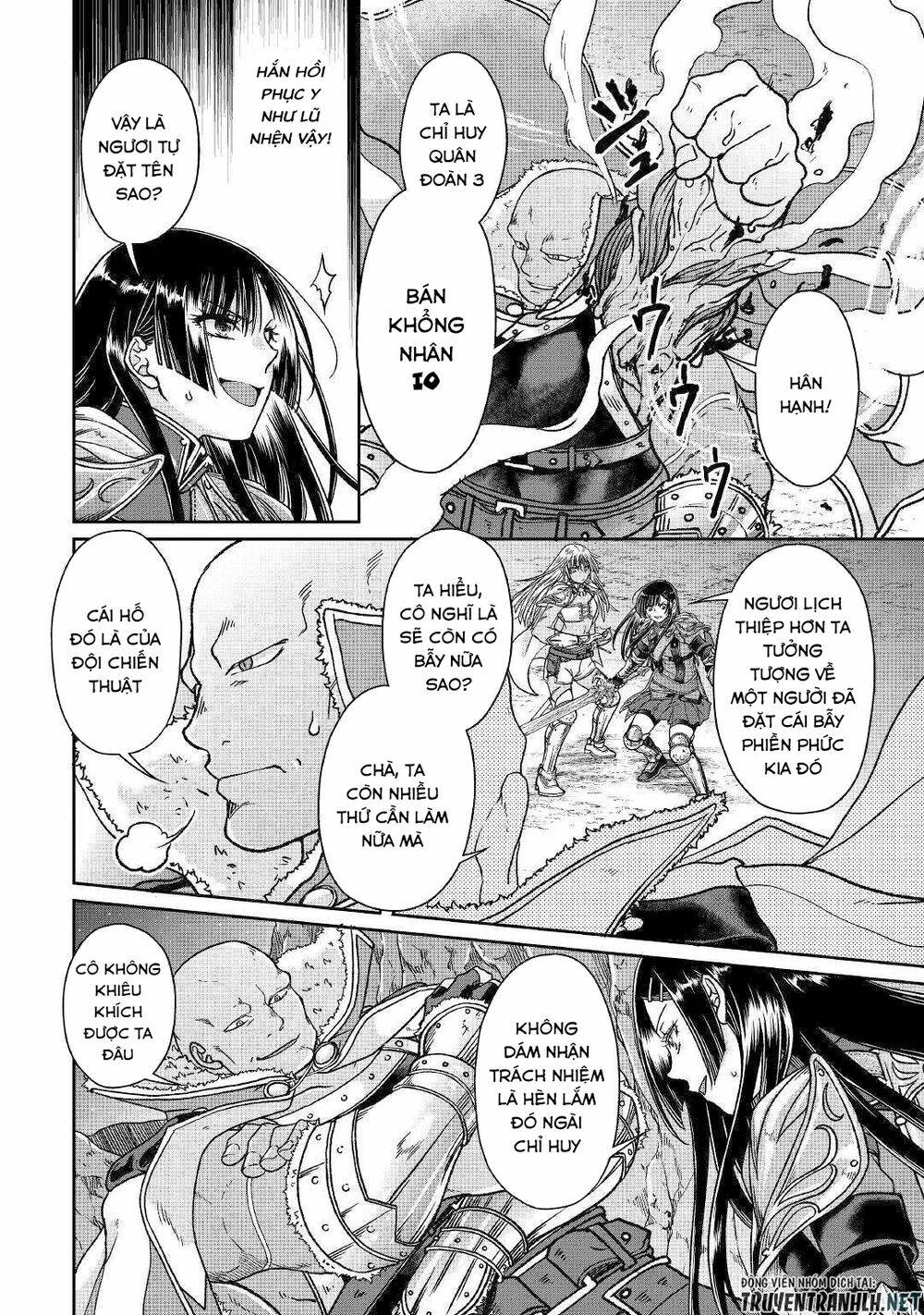 Tsuki Ga Michibiku Isekai Douchuu Chap 52 - Next Chap 53