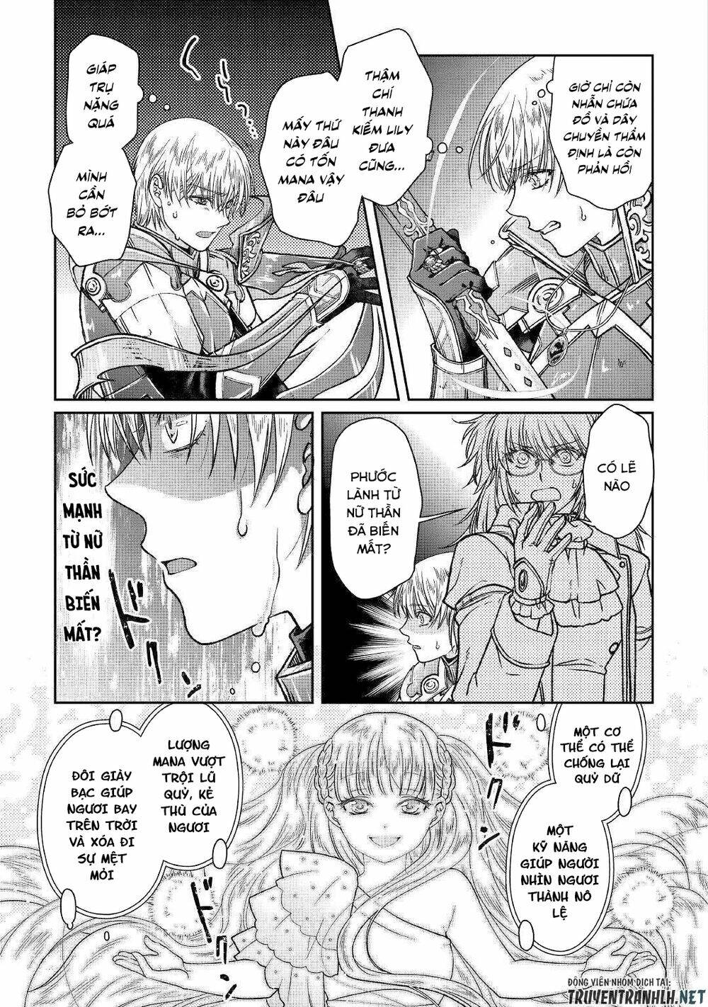 Tsuki Ga Michibiku Isekai Douchuu Chap 52 - Next Chap 53