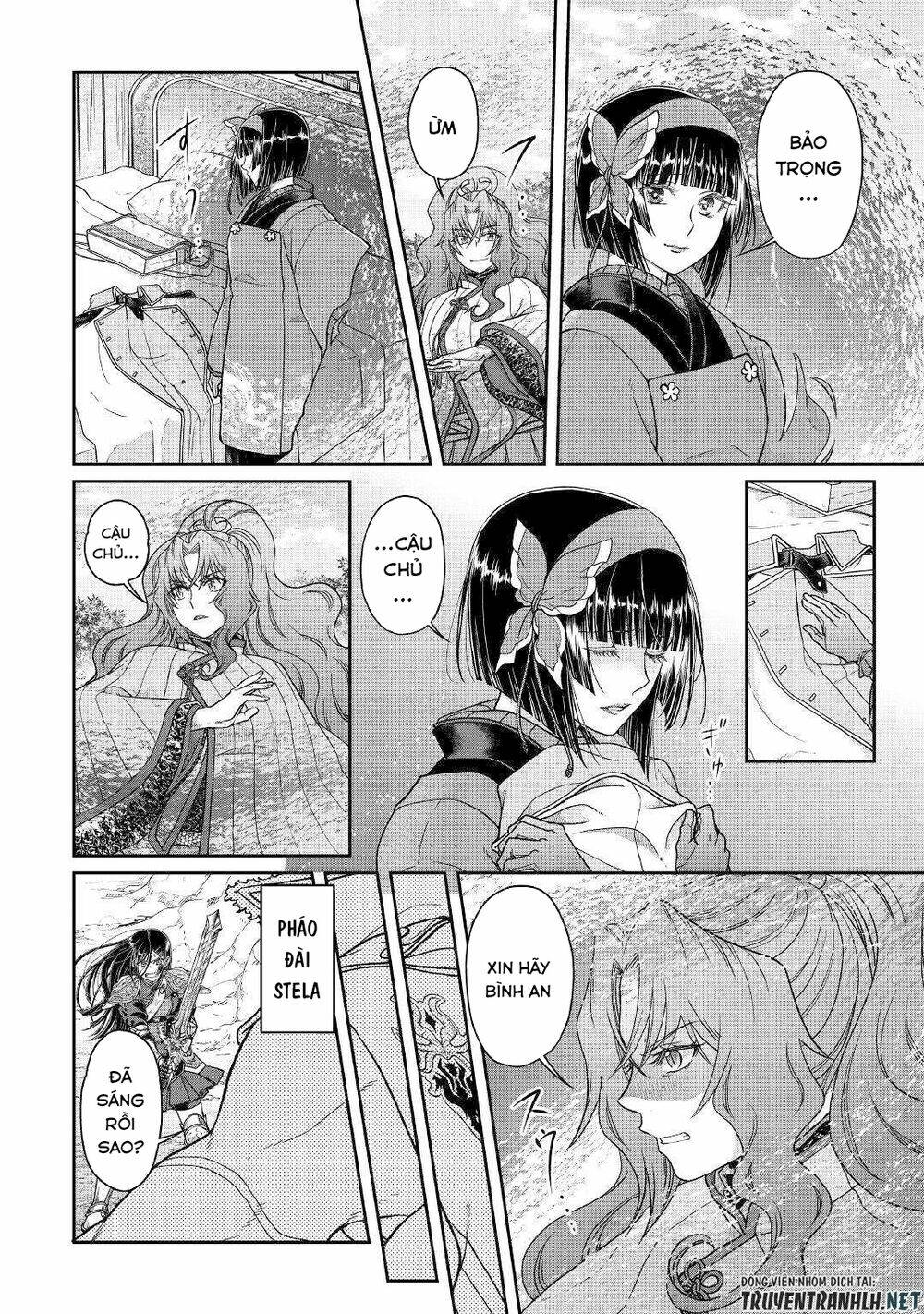 Tsuki Ga Michibiku Isekai Douchuu Chap 53 - Next Chap 54