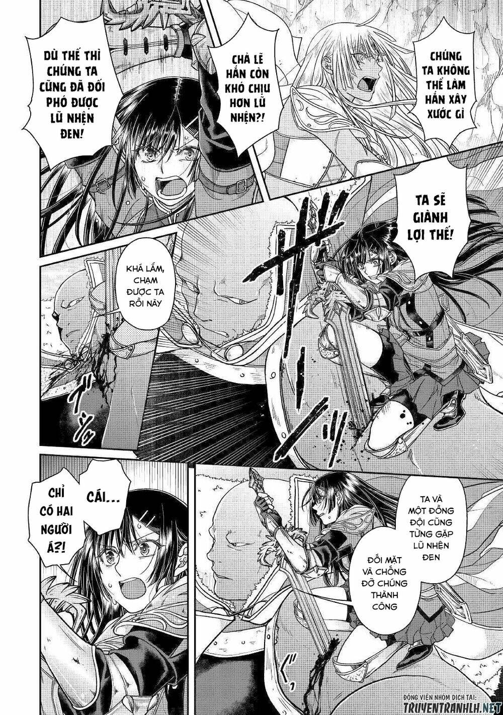 Tsuki Ga Michibiku Isekai Douchuu Chap 53 - Next Chap 54