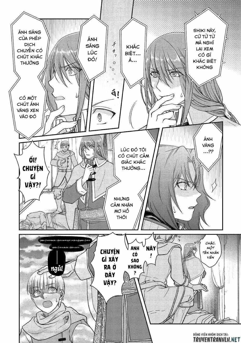 Tsuki Ga Michibiku Isekai Douchuu Chap 53 - Next Chap 54