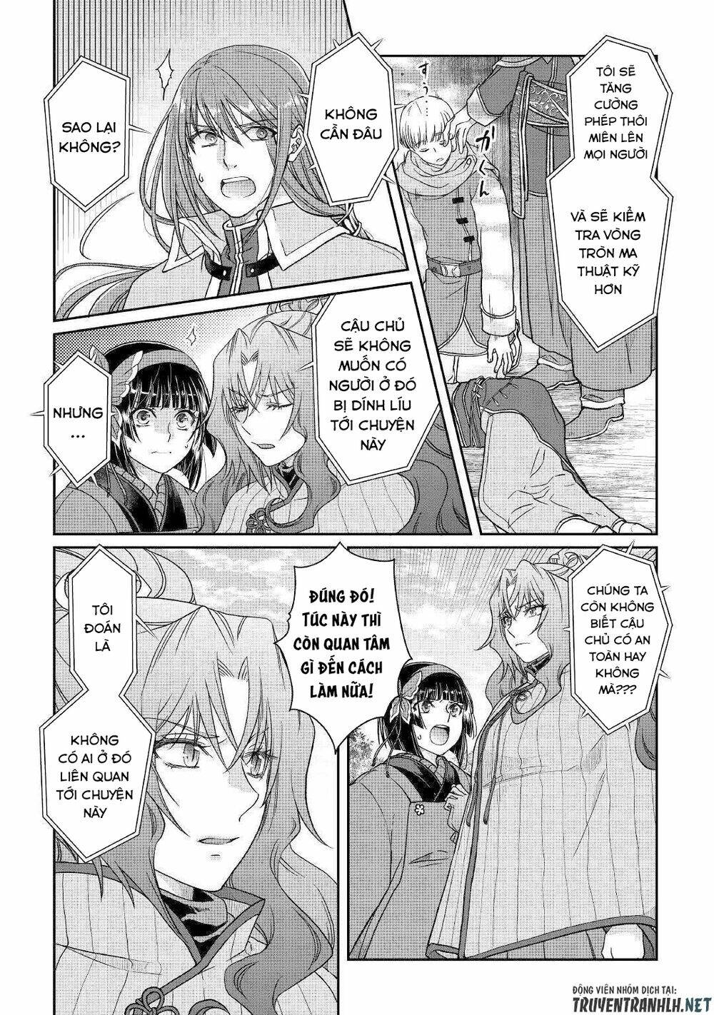 Tsuki Ga Michibiku Isekai Douchuu Chap 53 - Next Chap 54