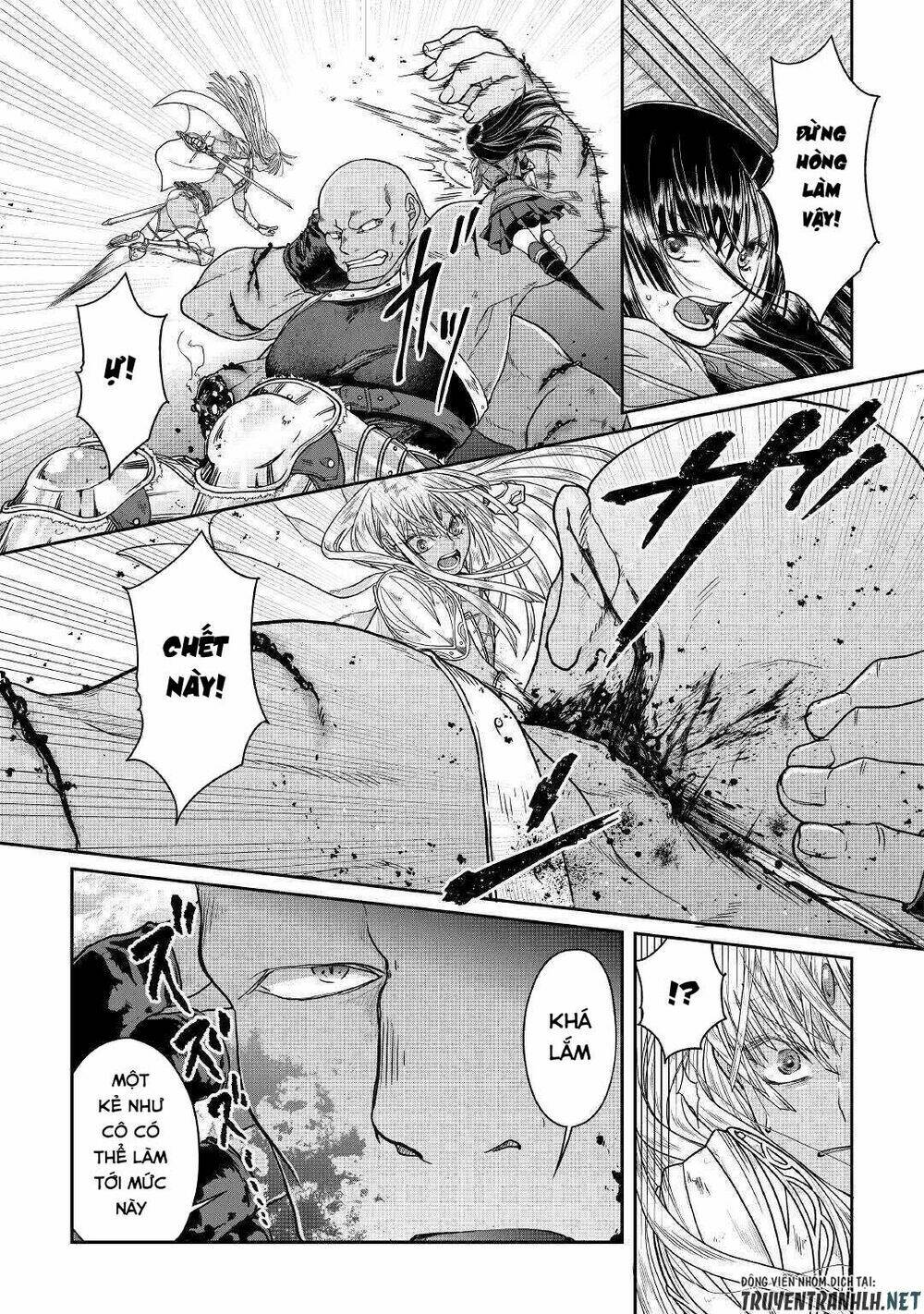 Tsuki Ga Michibiku Isekai Douchuu Chap 55 - Next Chap 56