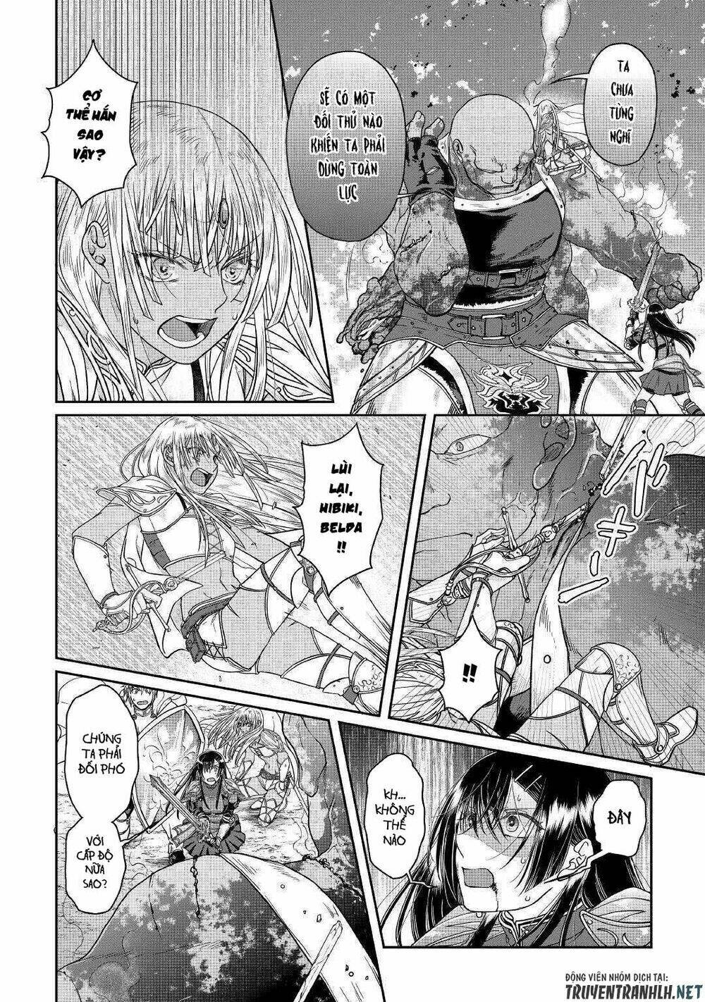 Tsuki Ga Michibiku Isekai Douchuu Chap 55 - Next Chap 56