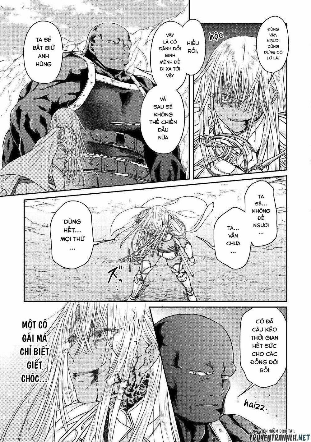 Tsuki Ga Michibiku Isekai Douchuu Chap 55 - Next Chap 56