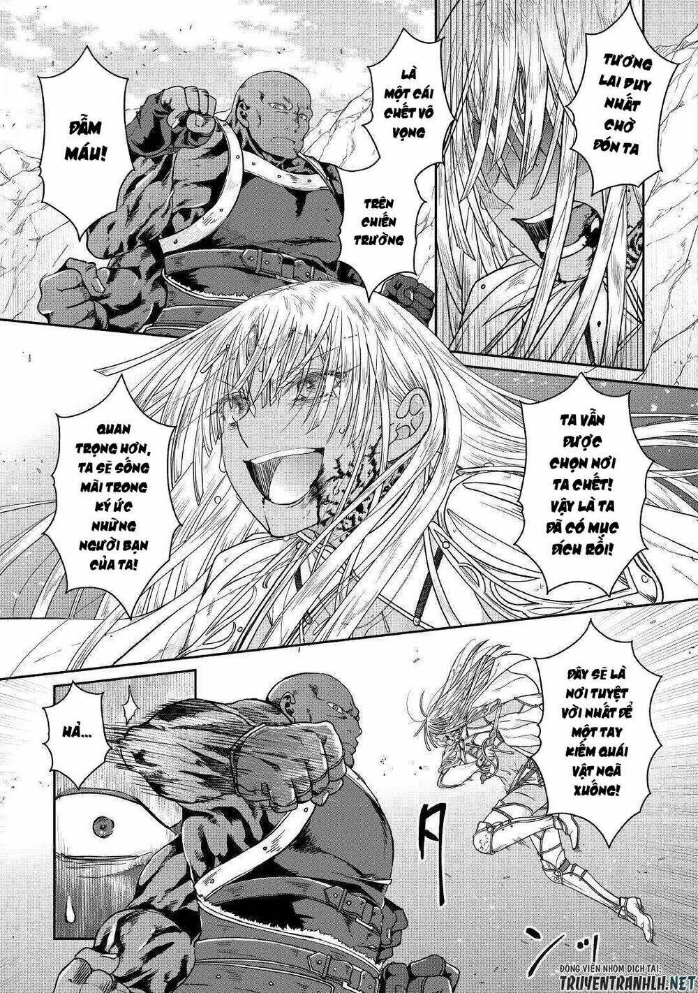 Tsuki Ga Michibiku Isekai Douchuu Chap 55 - Next Chap 56