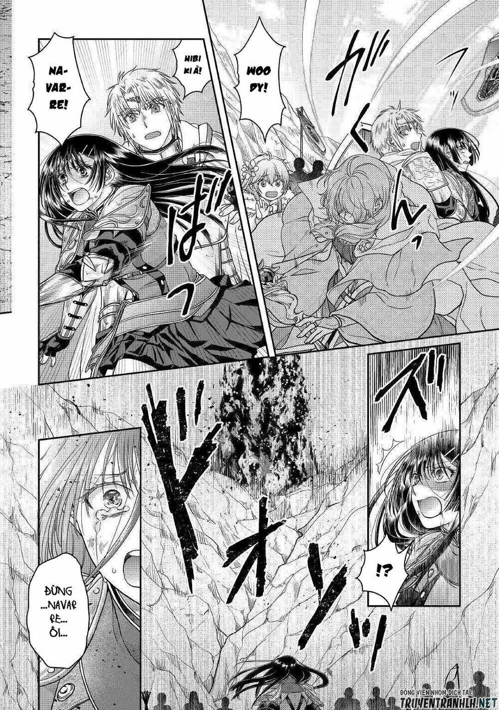 Tsuki Ga Michibiku Isekai Douchuu Chap 55 - Next Chap 56