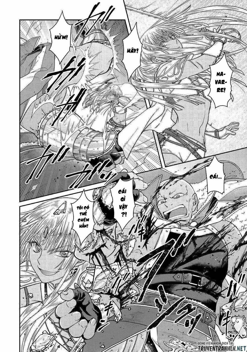 Tsuki Ga Michibiku Isekai Douchuu Chap 55 - Next Chap 56