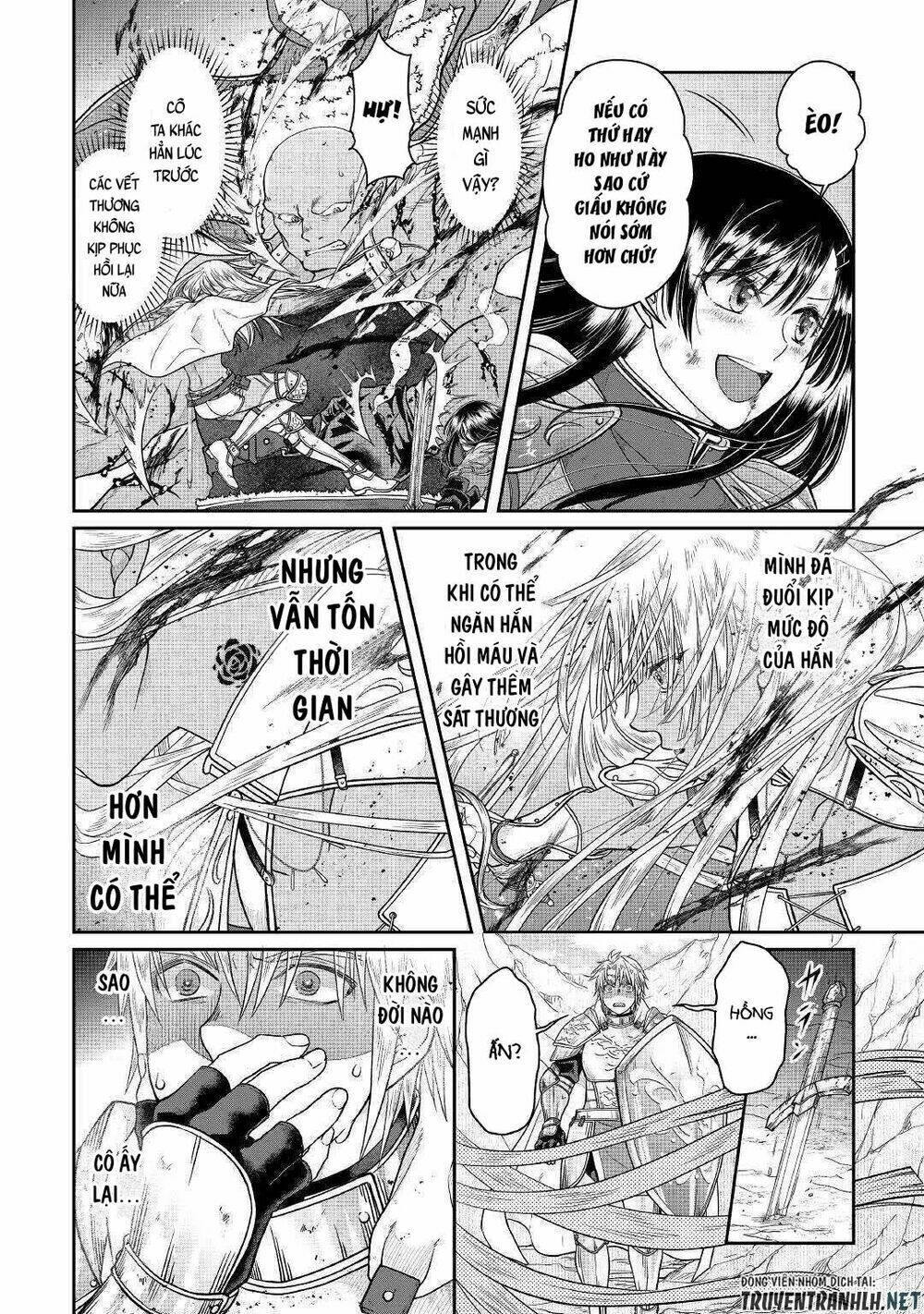 Tsuki Ga Michibiku Isekai Douchuu Chap 55 - Next Chap 56