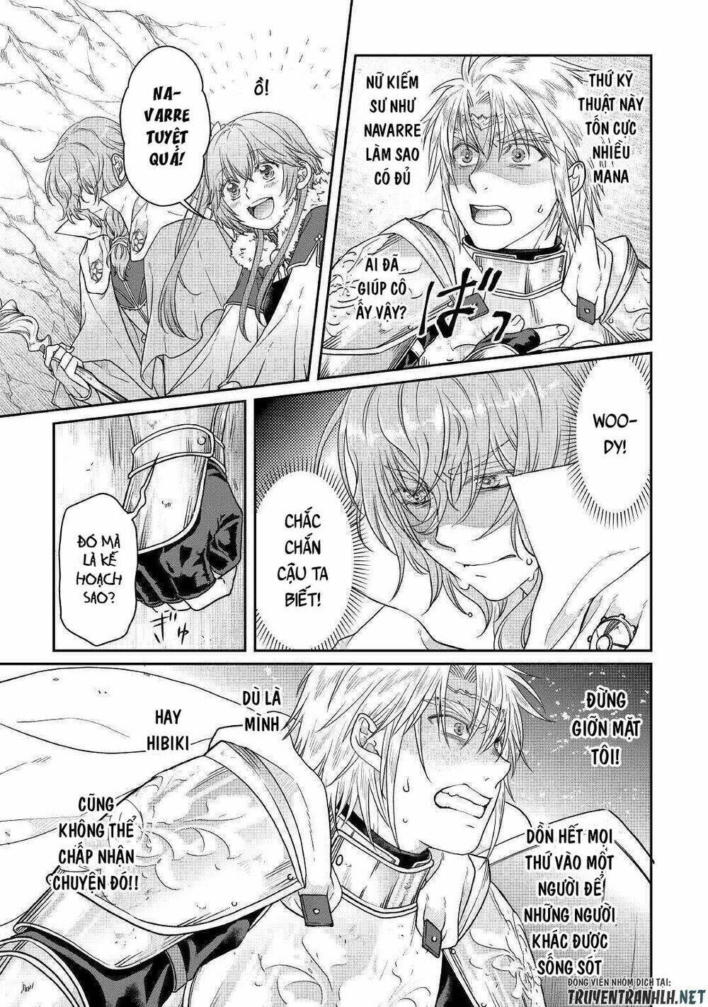 Tsuki Ga Michibiku Isekai Douchuu Chap 55 - Next Chap 56