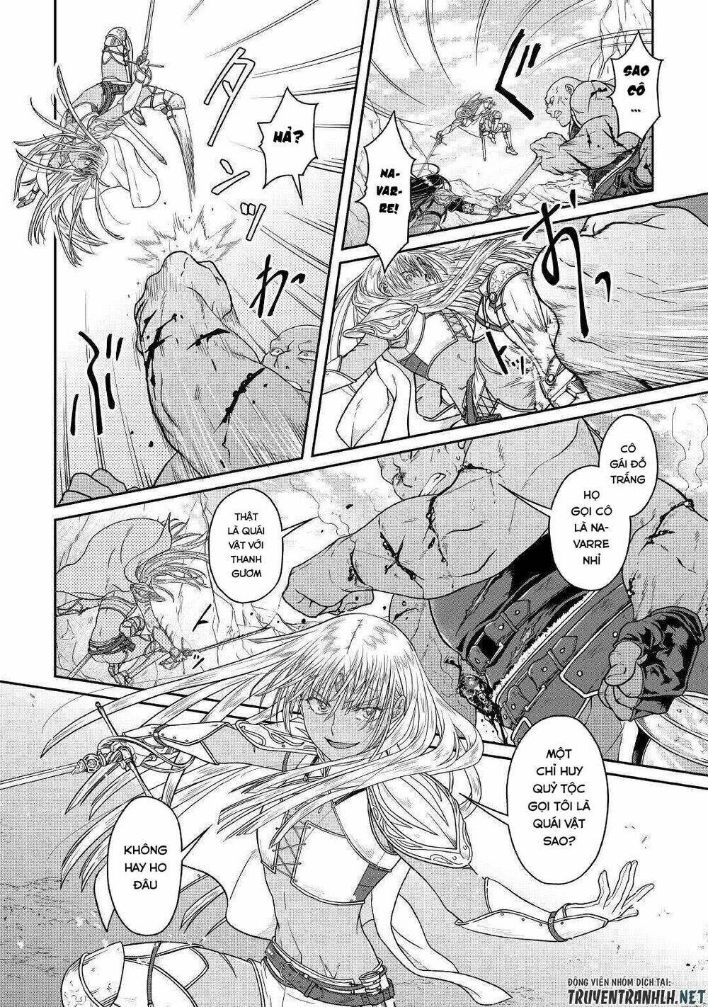 Tsuki Ga Michibiku Isekai Douchuu Chap 55 - Next Chap 56