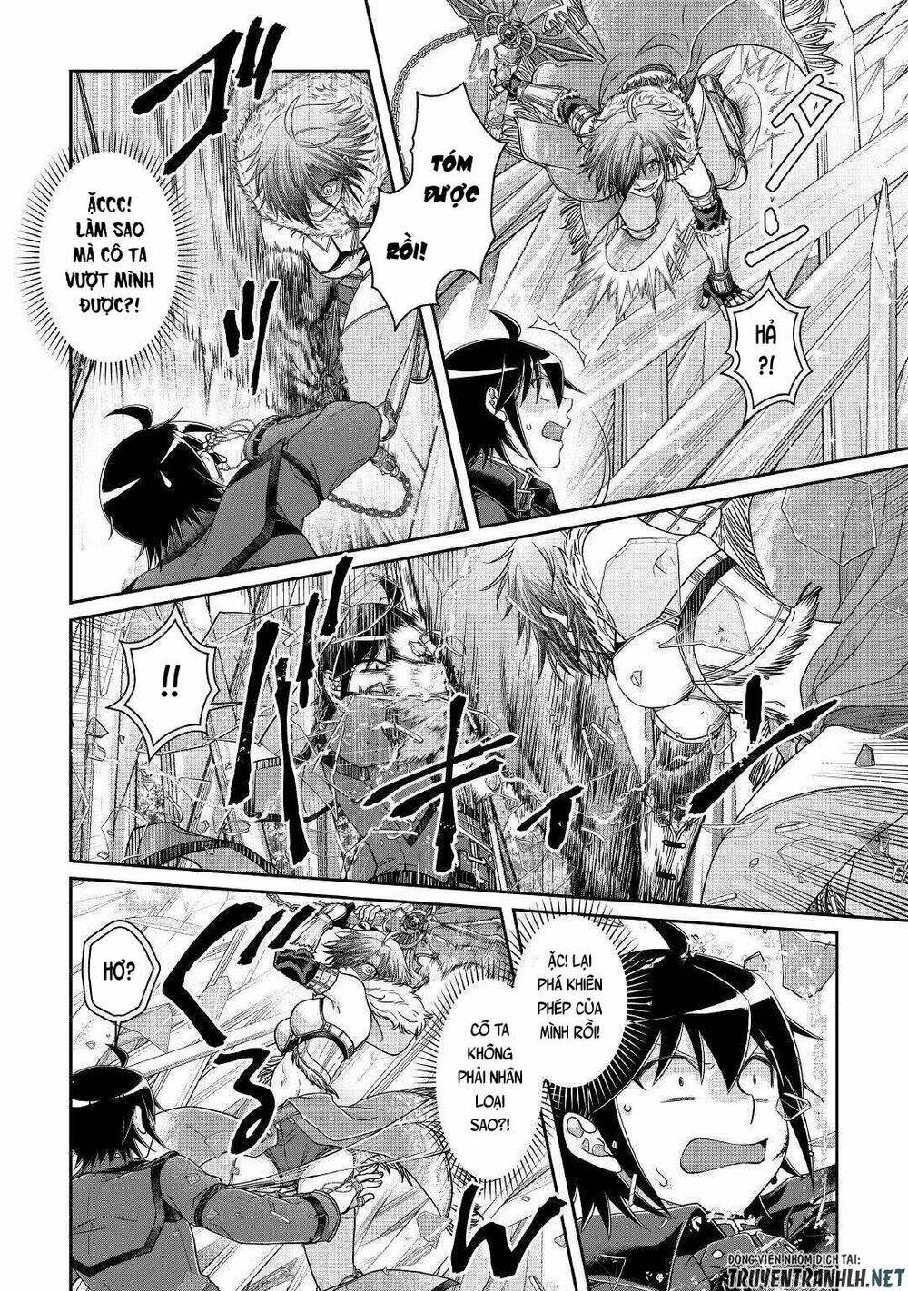 Tsuki Ga Michibiku Isekai Douchuu Chap 56 - Next Chap 57