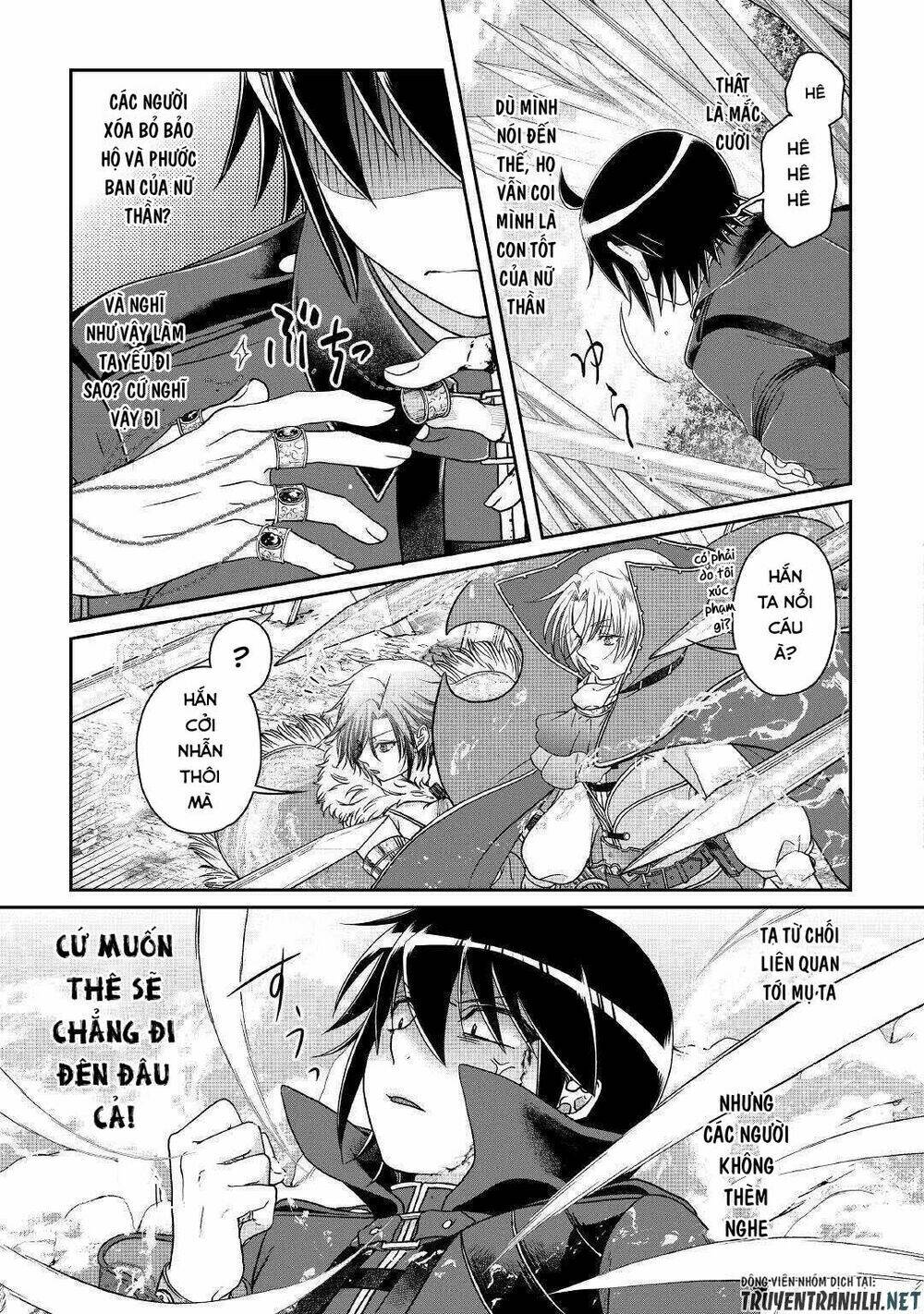 Tsuki Ga Michibiku Isekai Douchuu Chap 56 - Next Chap 57