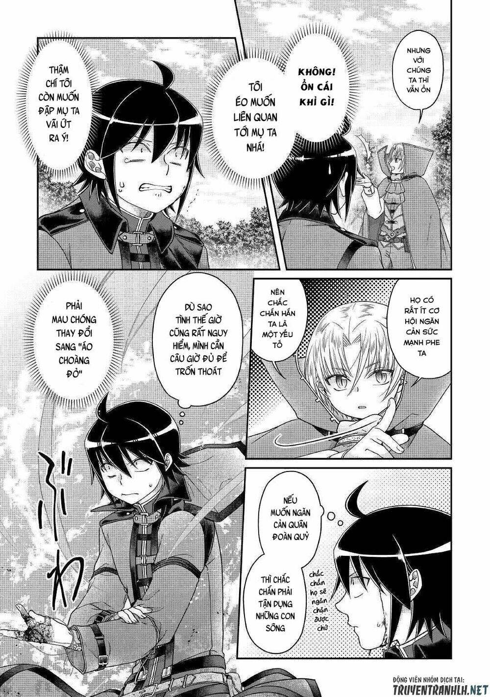 Tsuki Ga Michibiku Isekai Douchuu Chap 56 - Next Chap 57